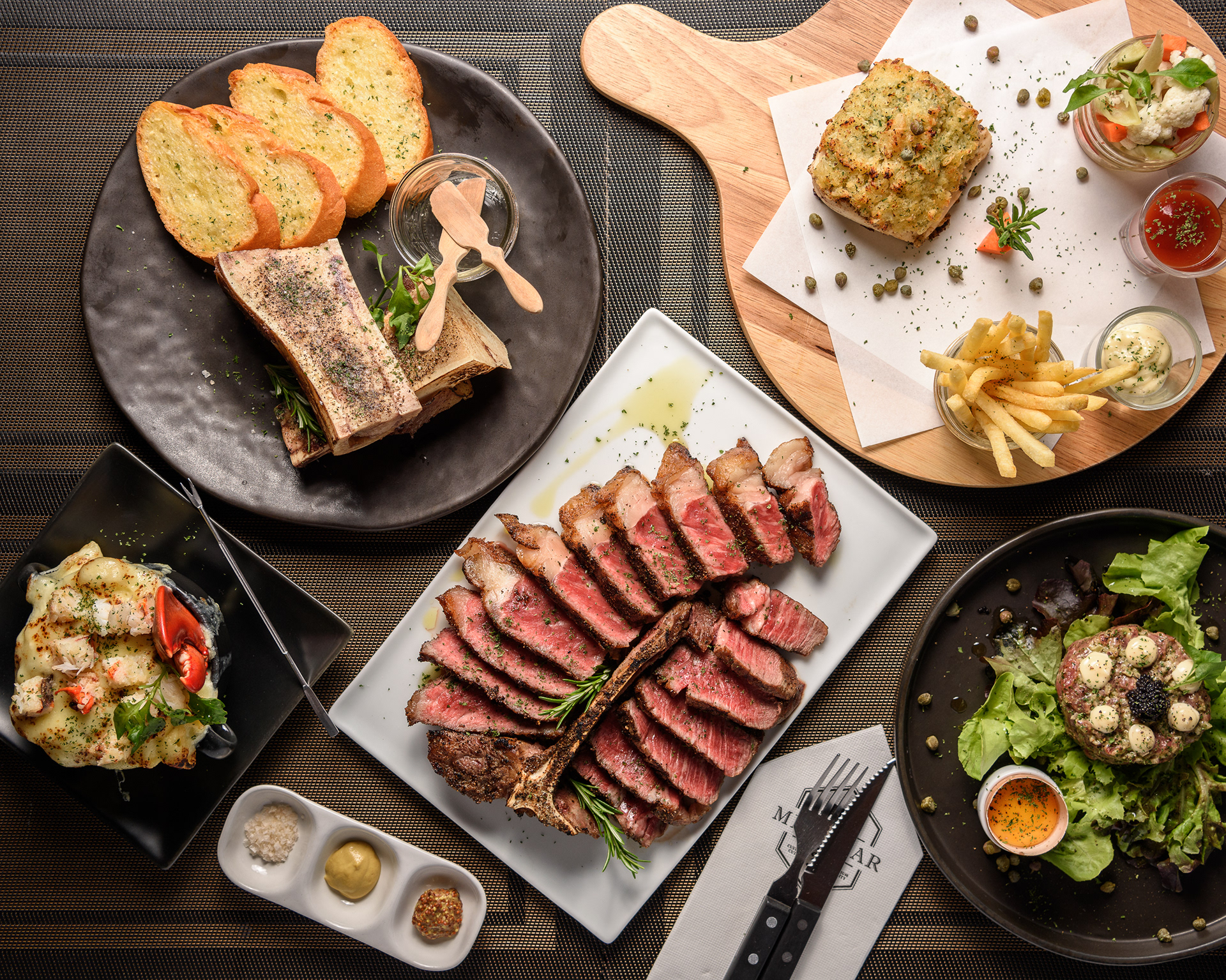 Meat Bar 31