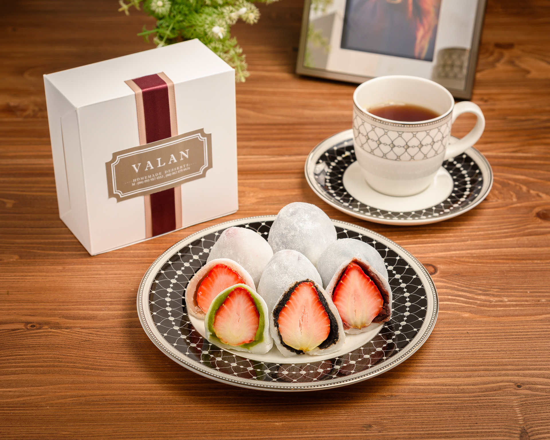 Valan Homemade Dessert
