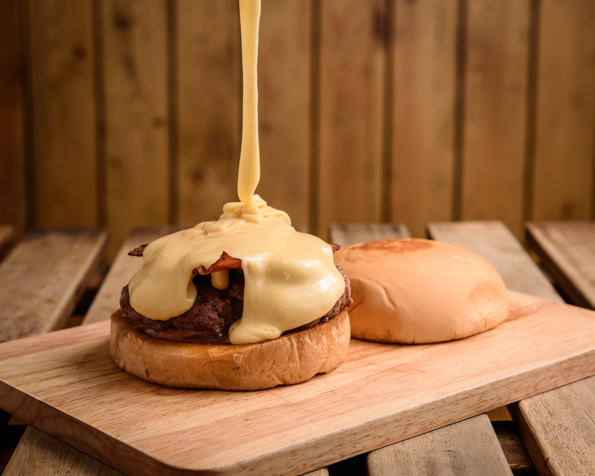 Jamie's Burger
