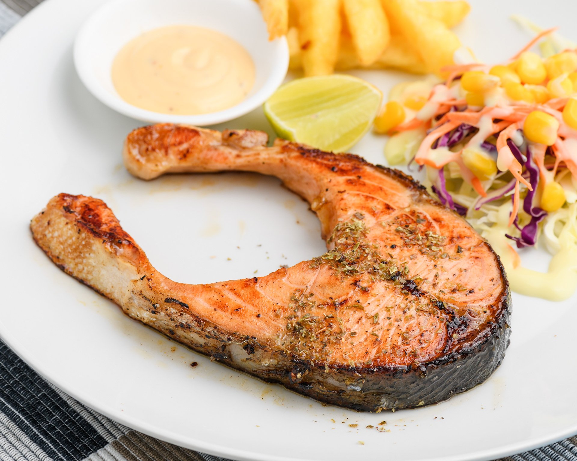 M&M Steak