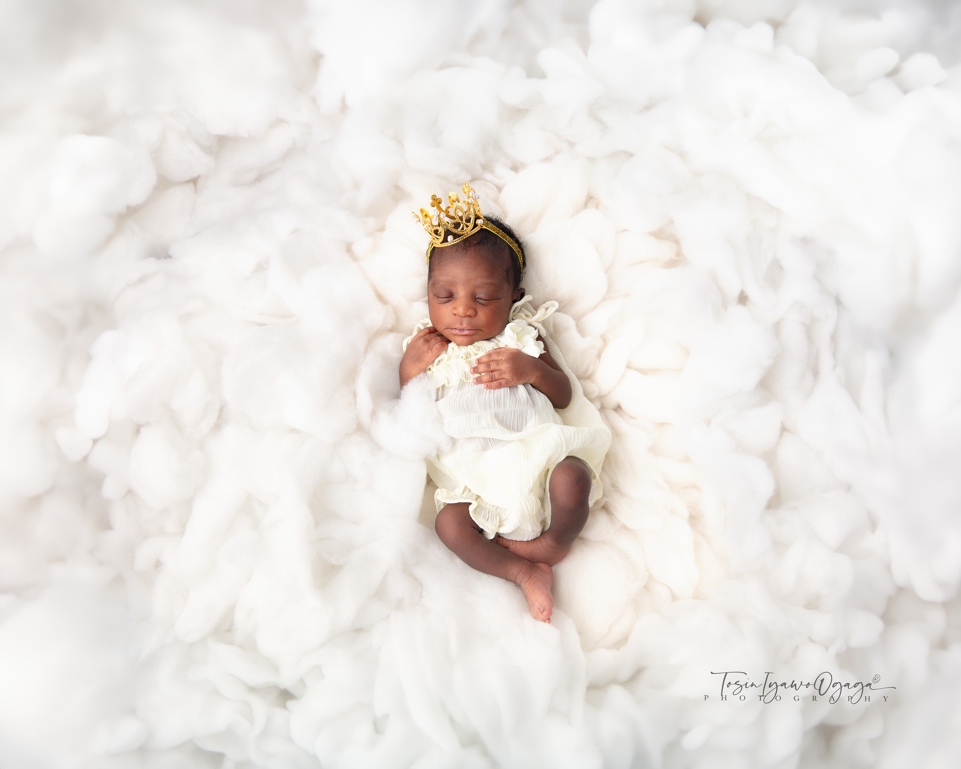 Angel Clouds by TIO Photography