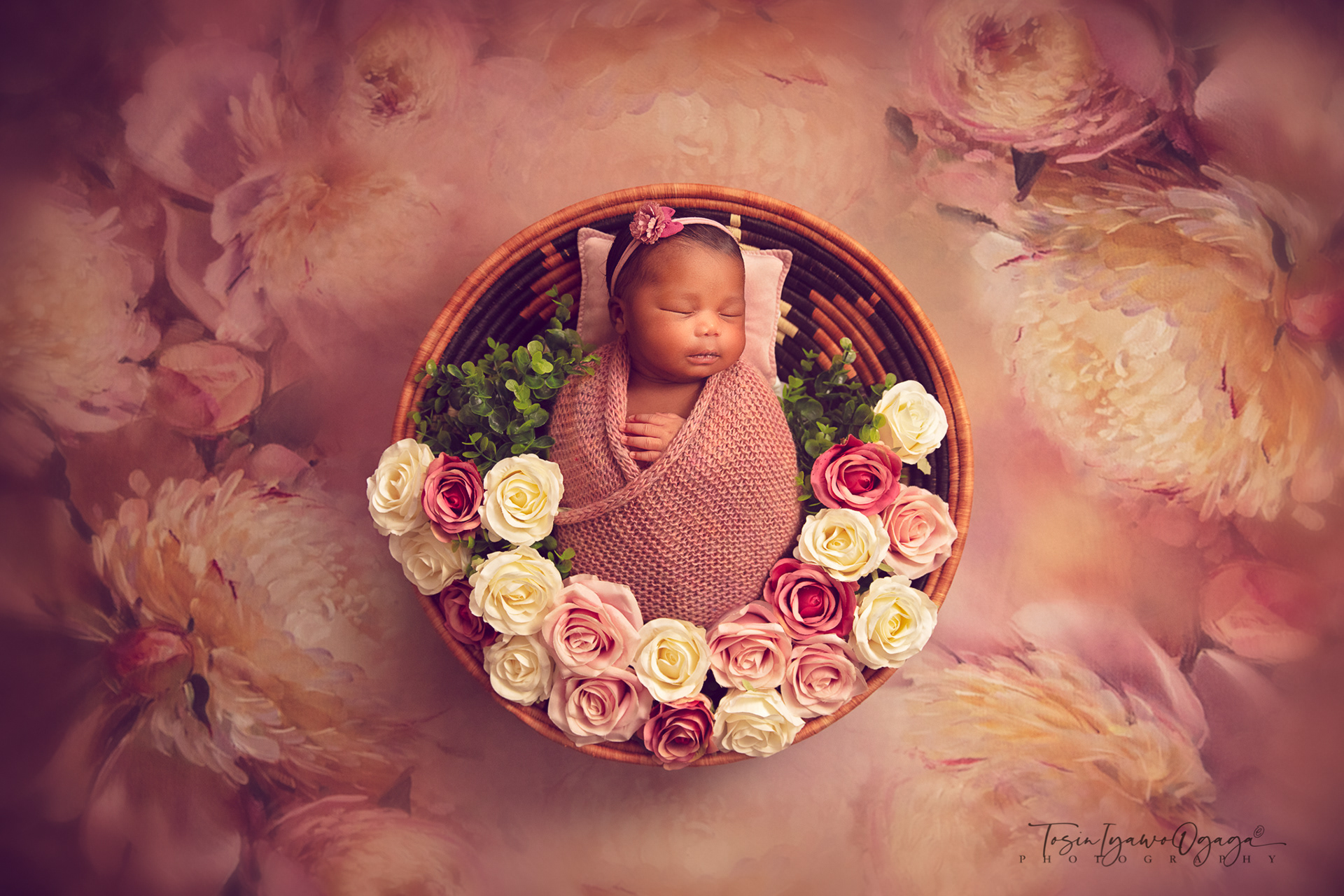 My Flowery Bed by TIO Photography
