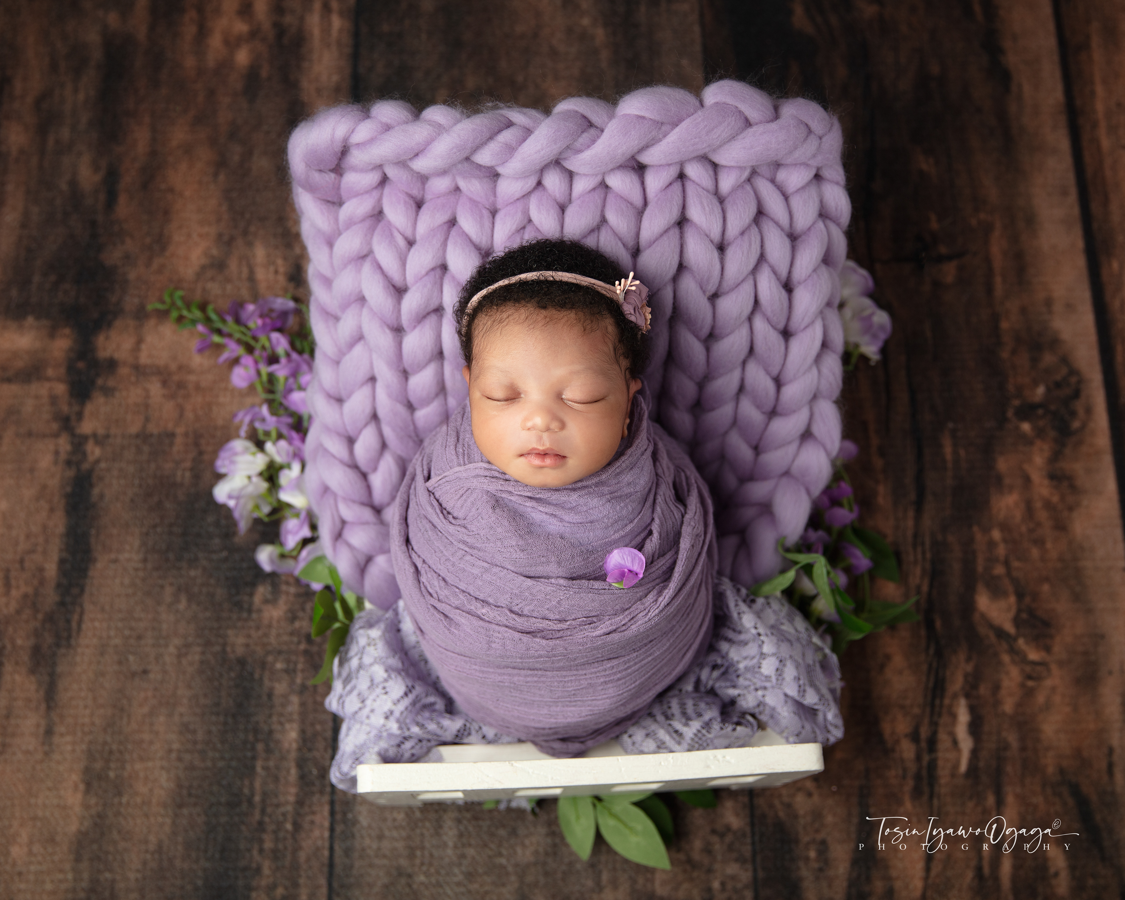 Purple Dreams by TIO Photography