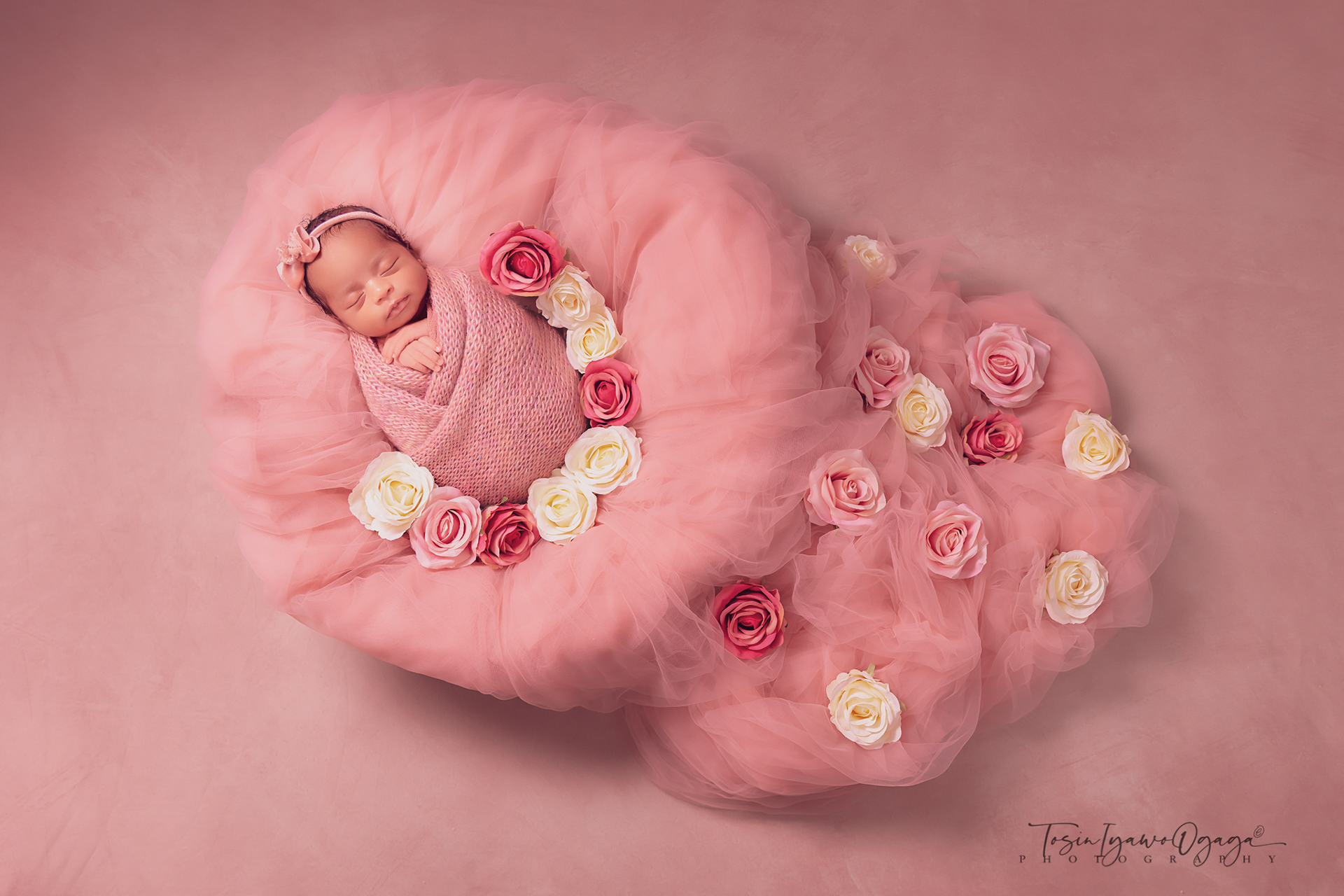In Awe and Wonder NEWBORN by TIO Photography