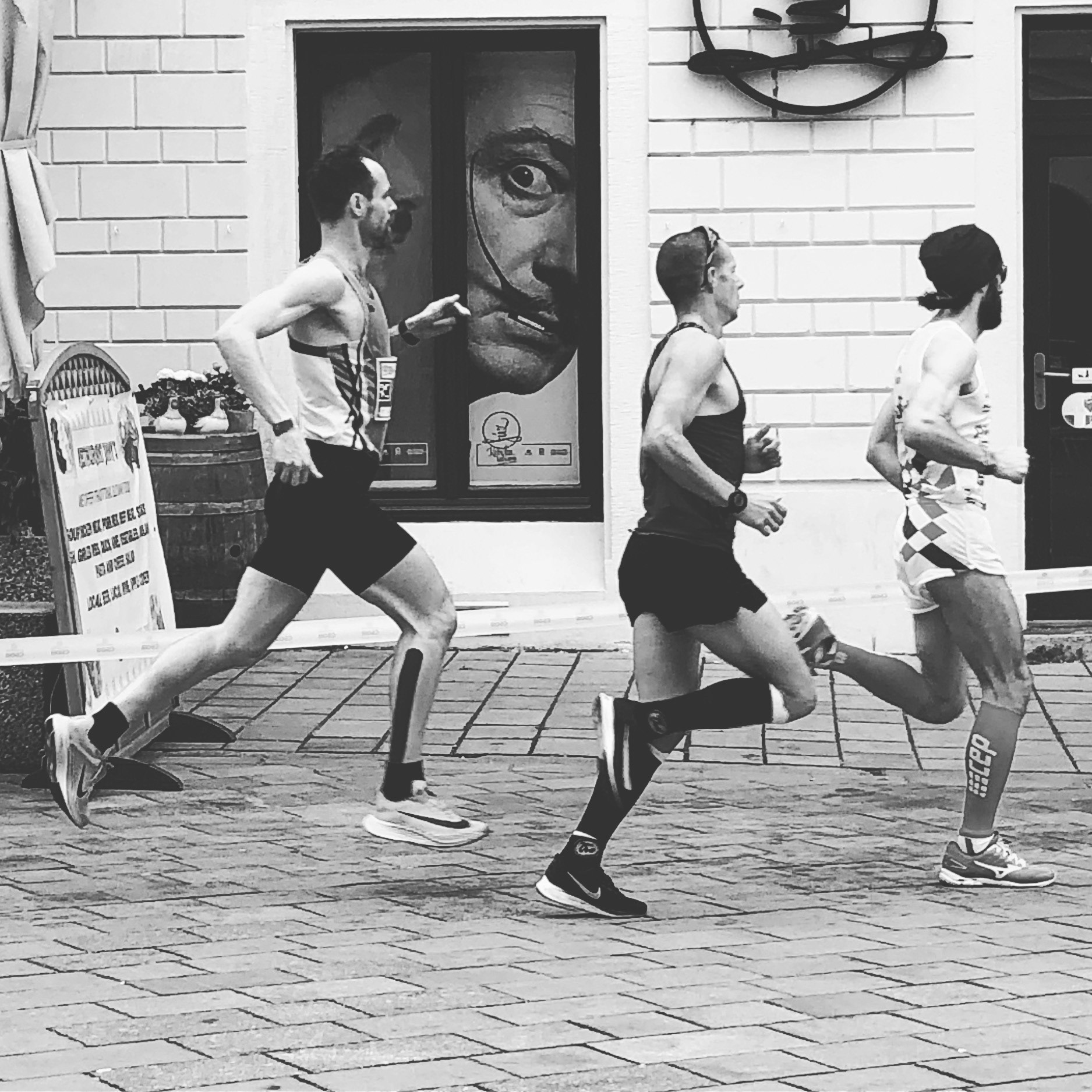 DALI IN BRATISLAVA