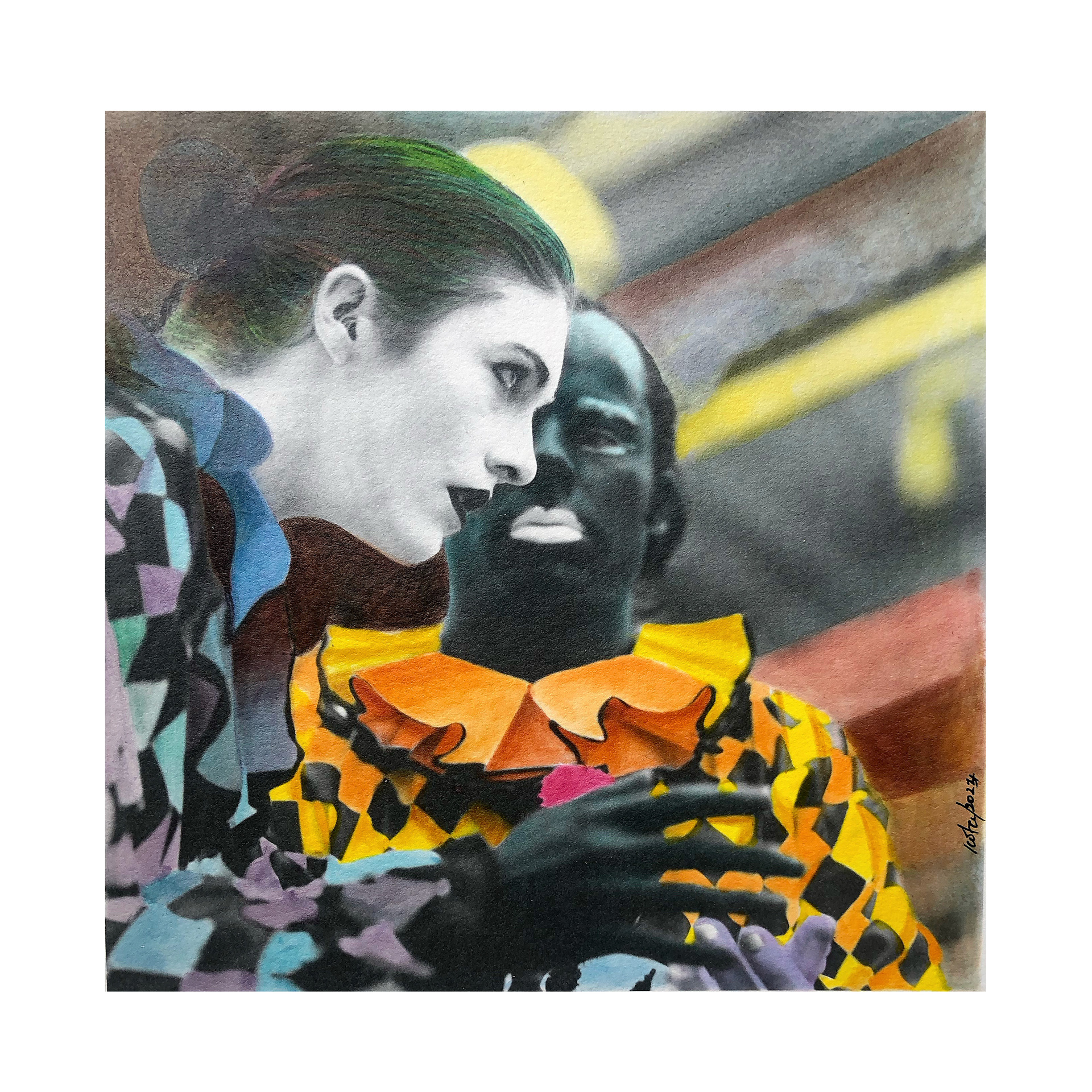 MIME ARTISTS, VIENNA