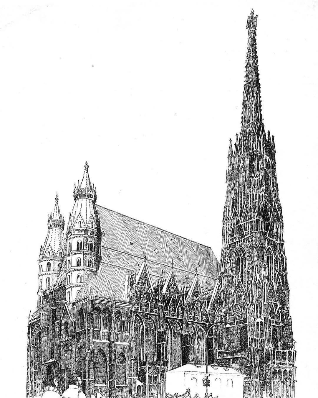 ST. STEPHEN'S CATHEDRAL, VIENNA