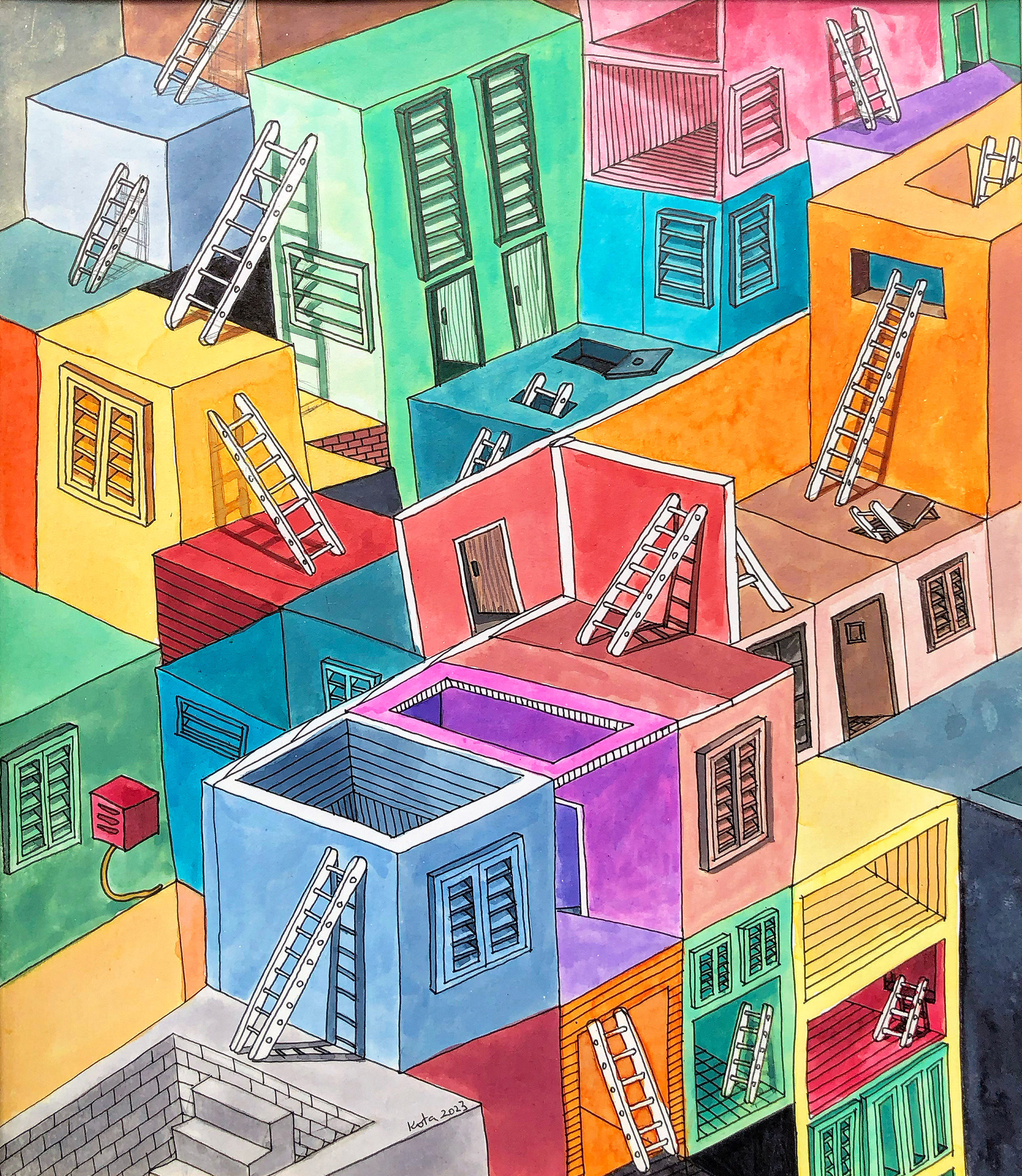 LADDER SERIES