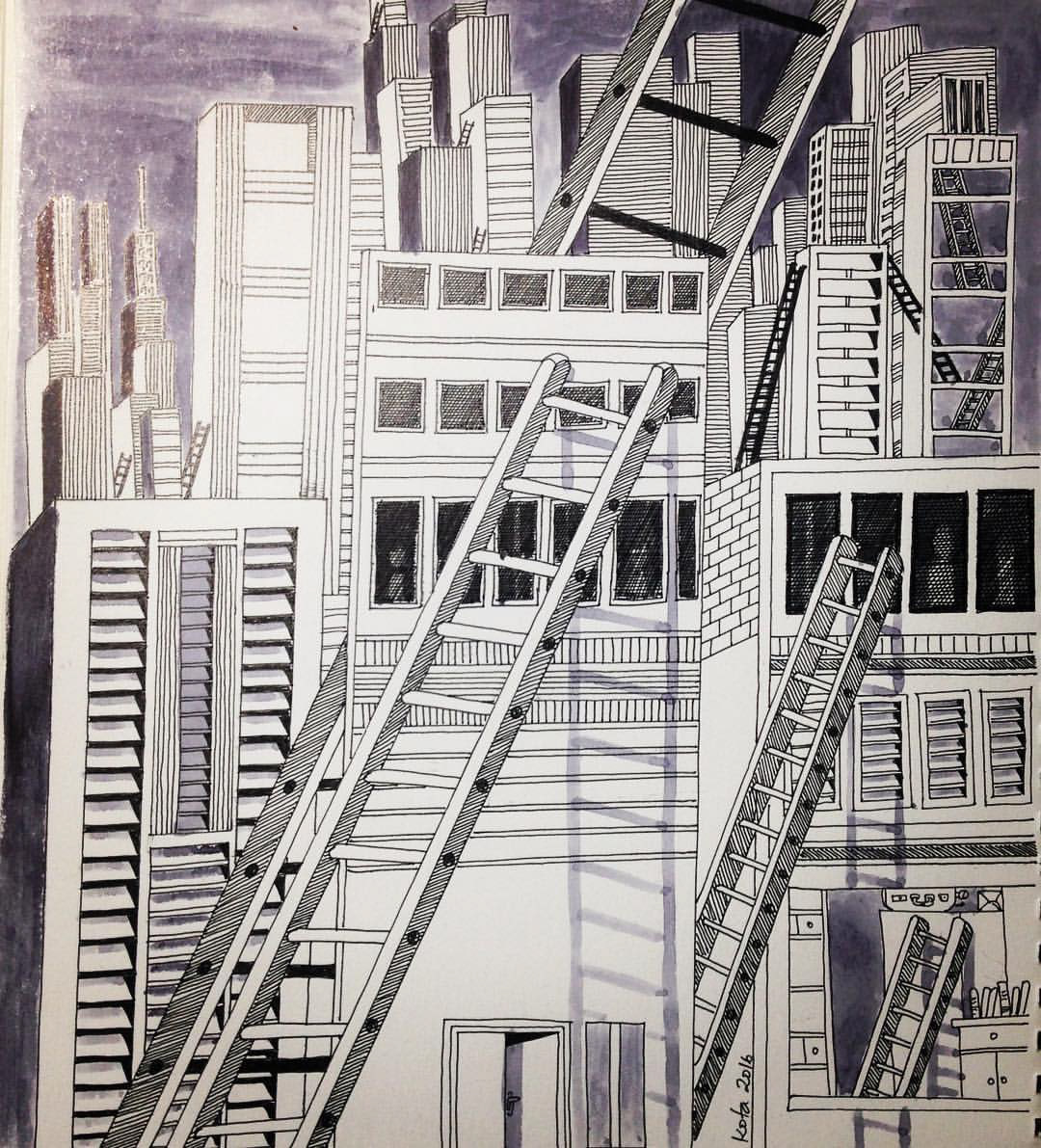 LADDER SERIES