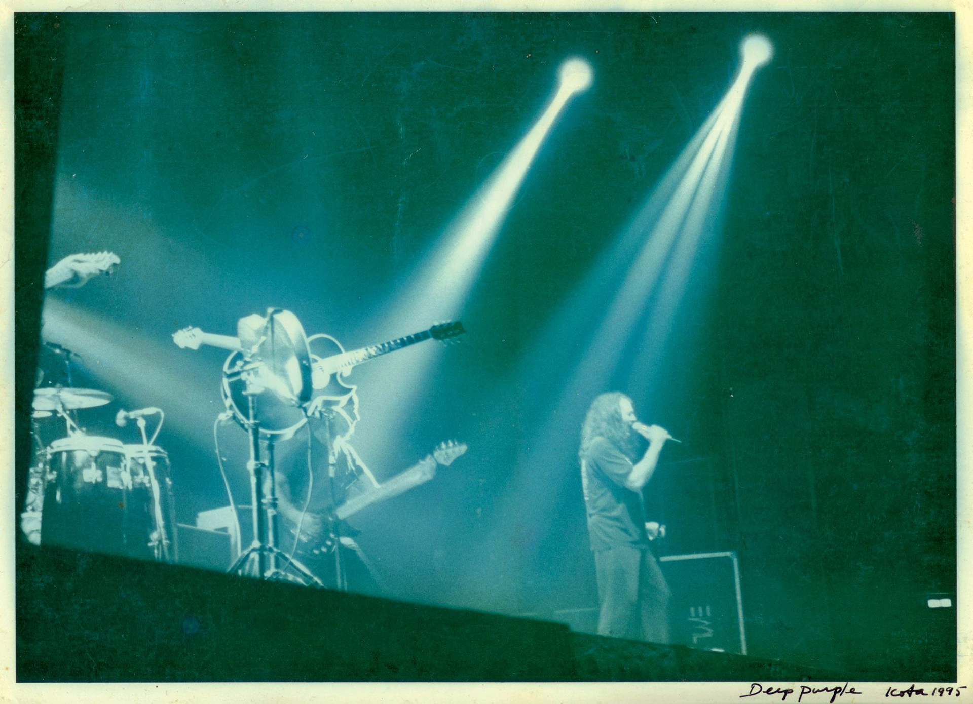 DEEP PURPLE