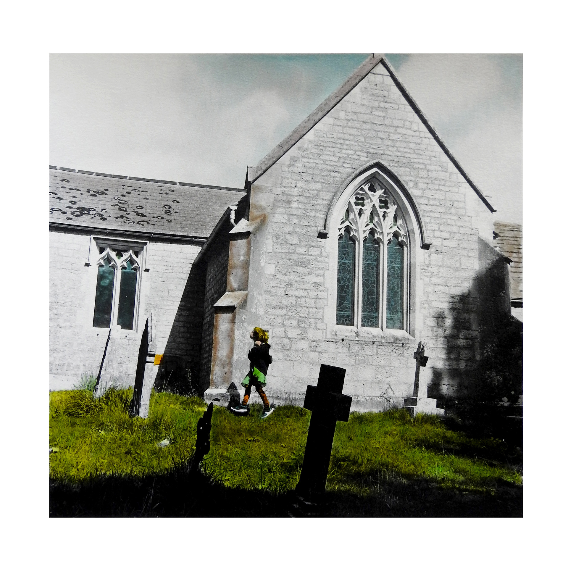 TYNEHAM VILLAGE, DORSET