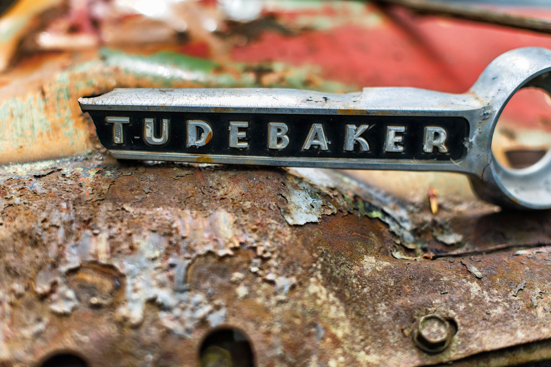From my series at McLeans autowreckers.