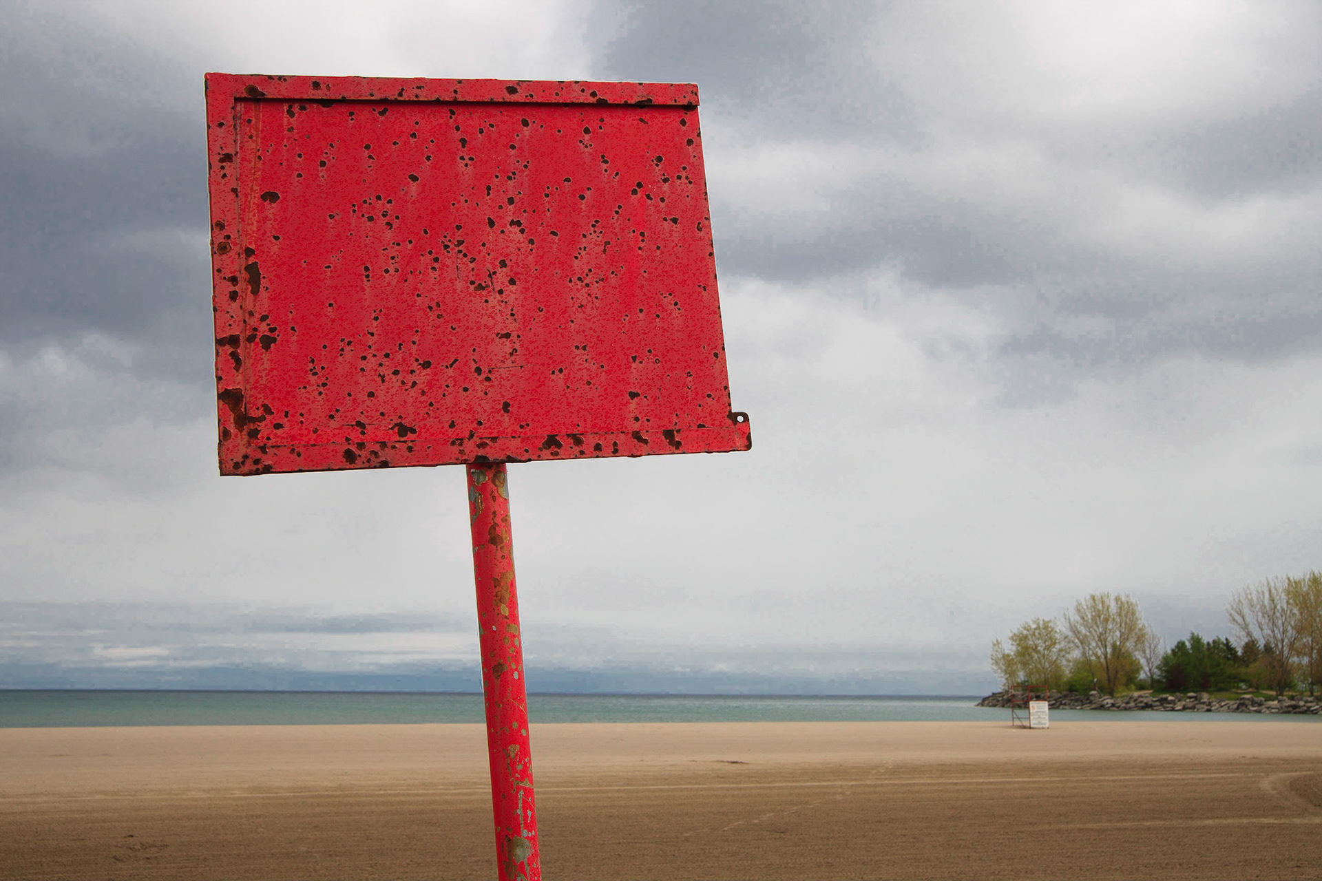 Woodbine Beach, Toronto