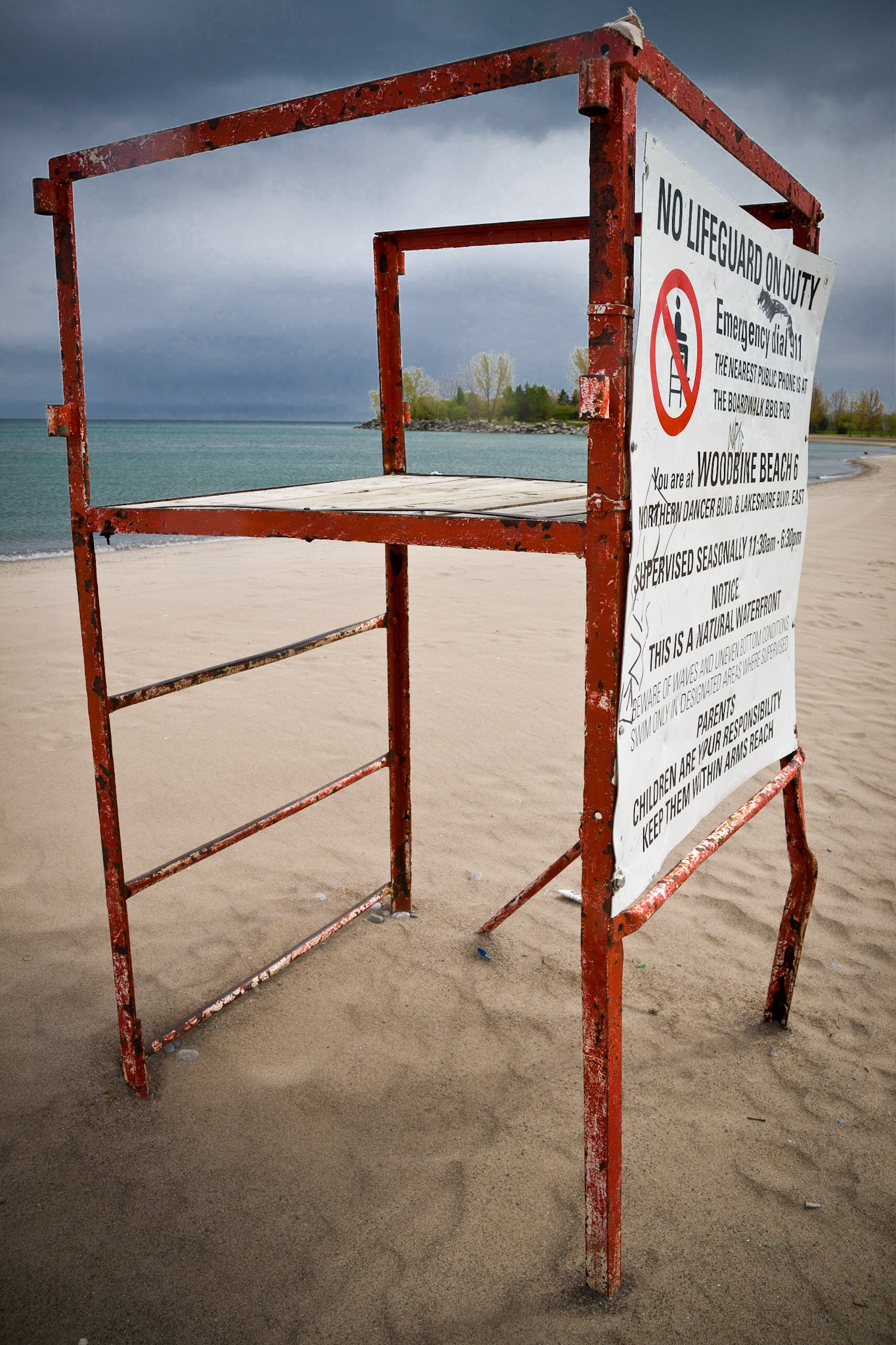 Before Summer, May 2008