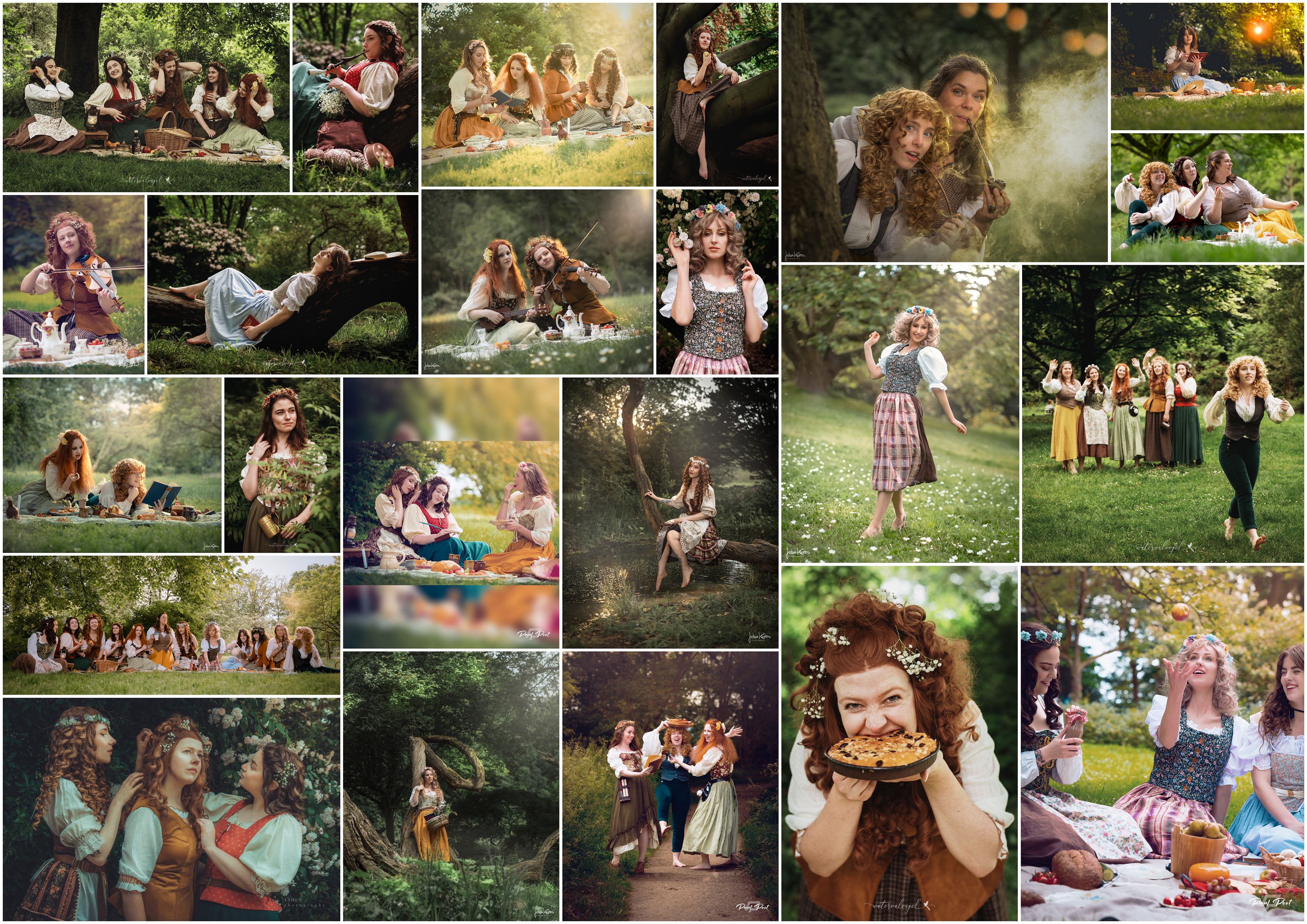 Hobbit Picknick