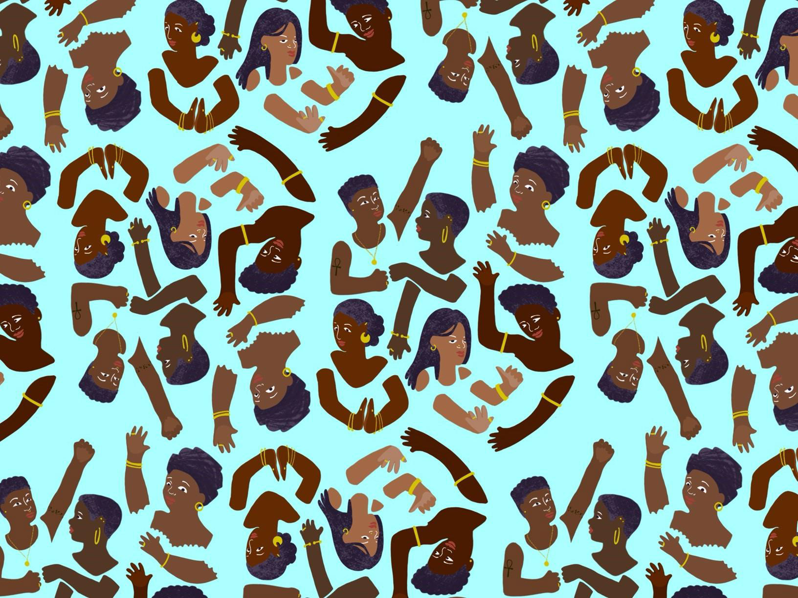  Repeat Pattern designs