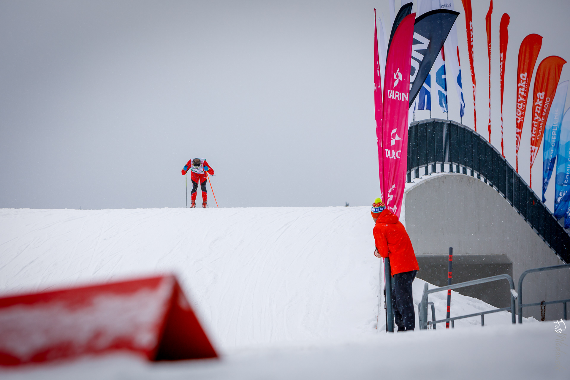 Pierwsze wzniesienie