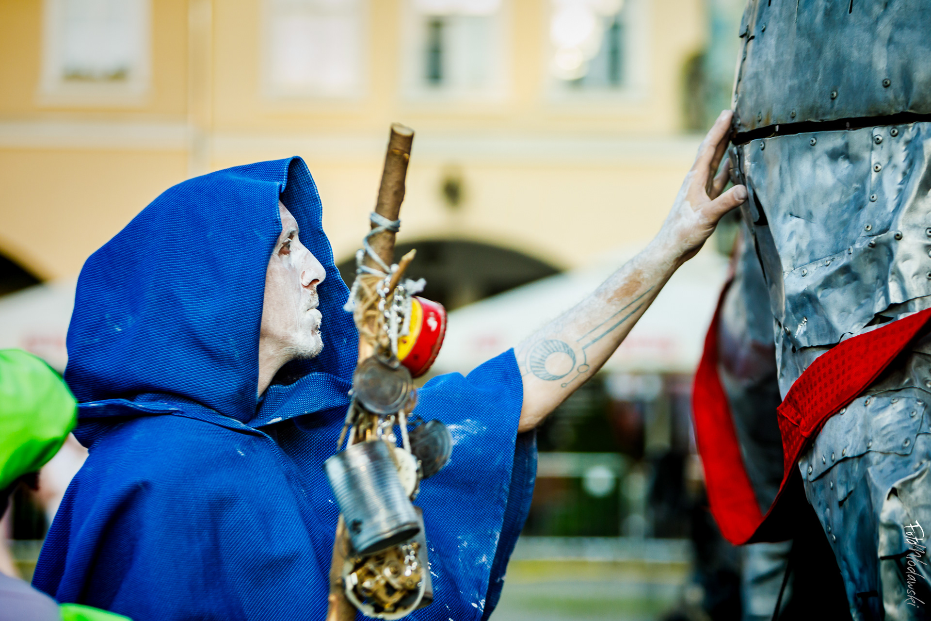 Interdyscyplinarna Grupa Teatralna ASOCJACJA 2006