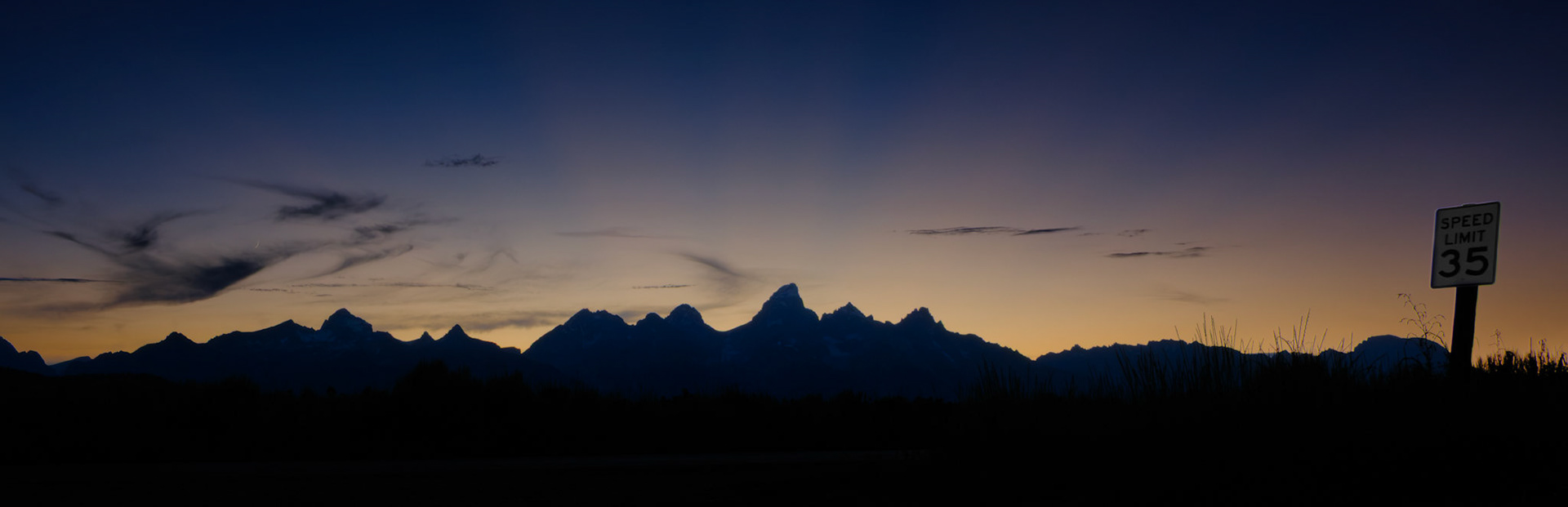 Grand Teton National Park, Wyoming