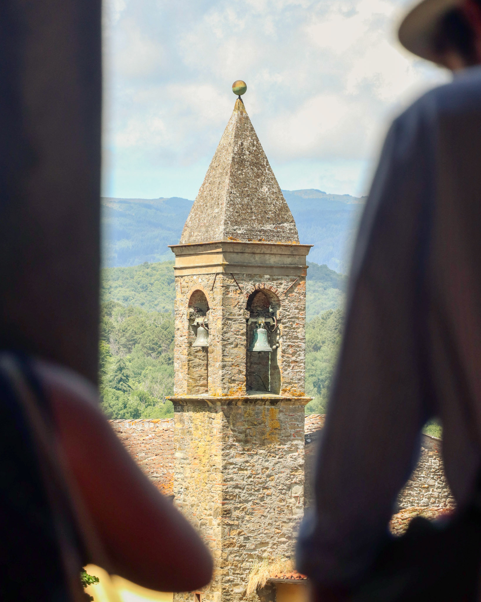 Poppi, Italy
