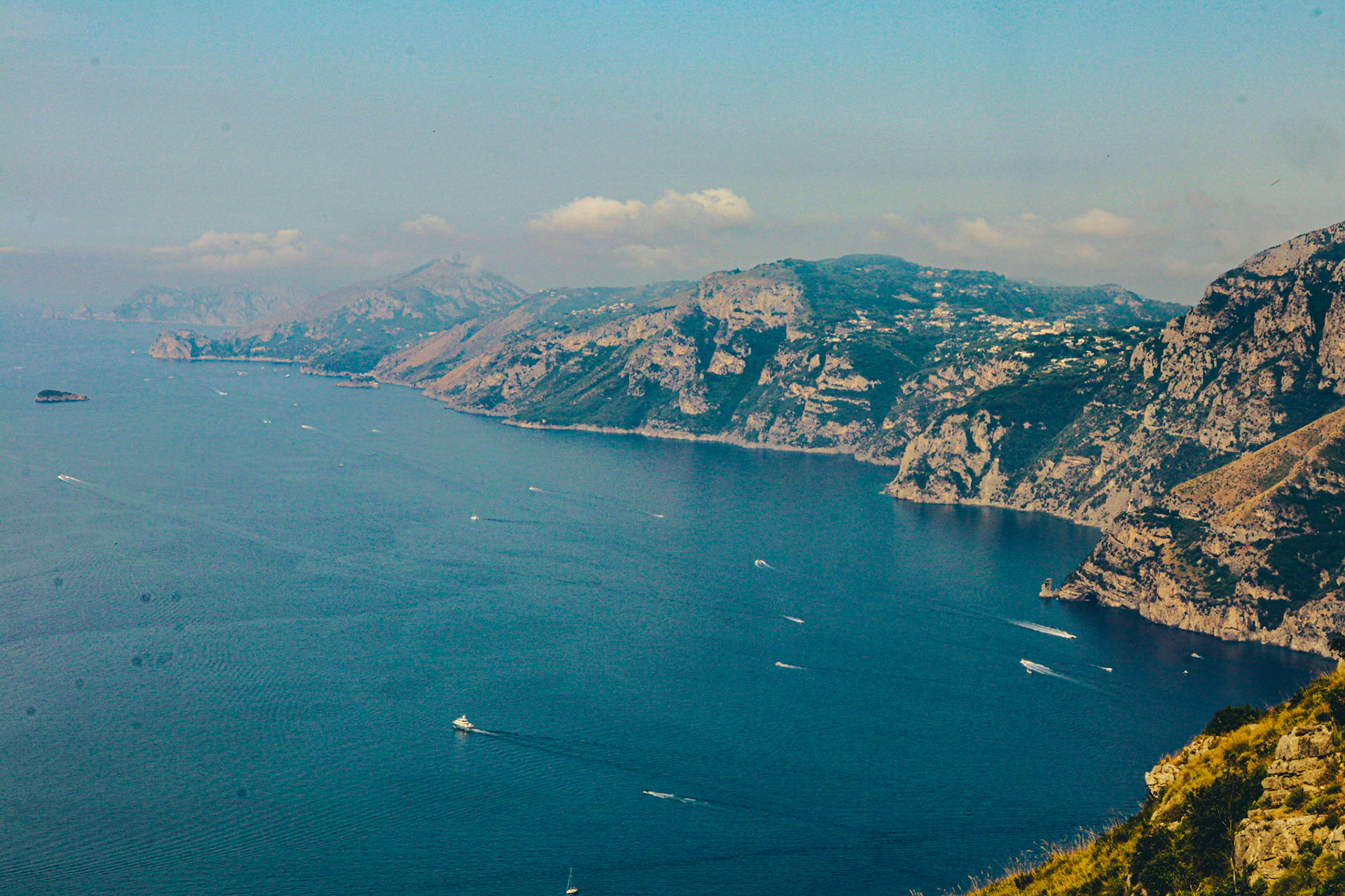 Il Sentiero degli Dei, Italy