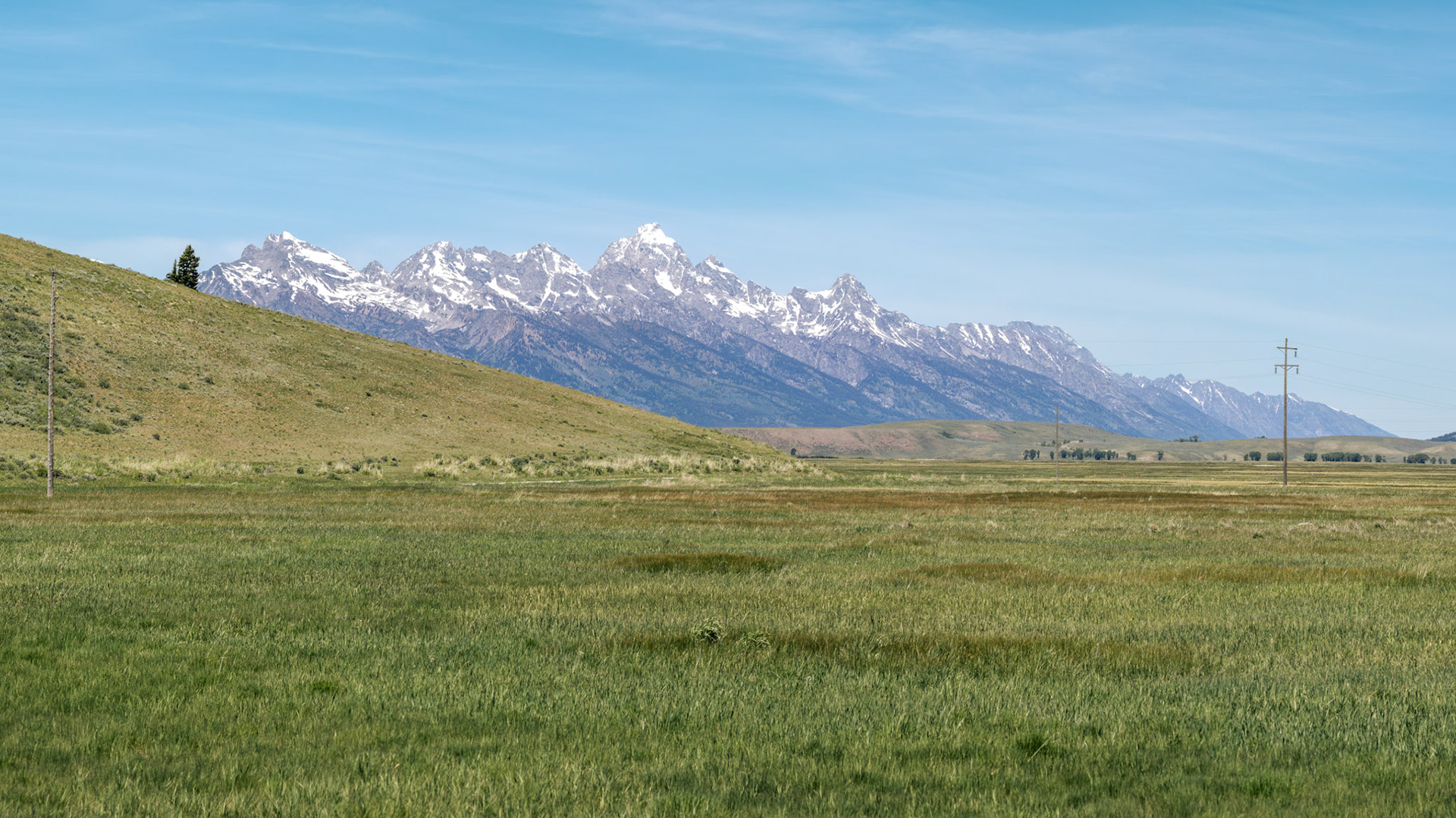 Grand Teton National Park, Wyoming