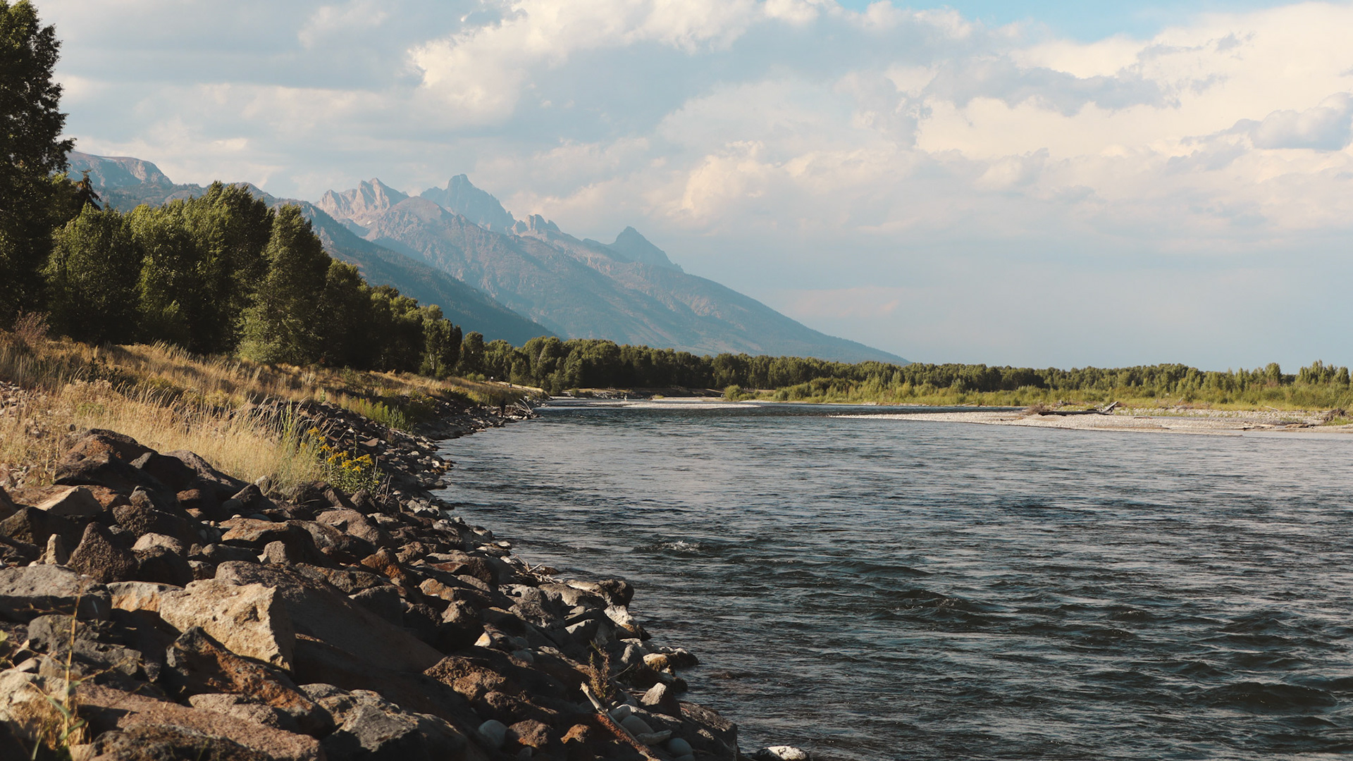 Wilson, Wyoming