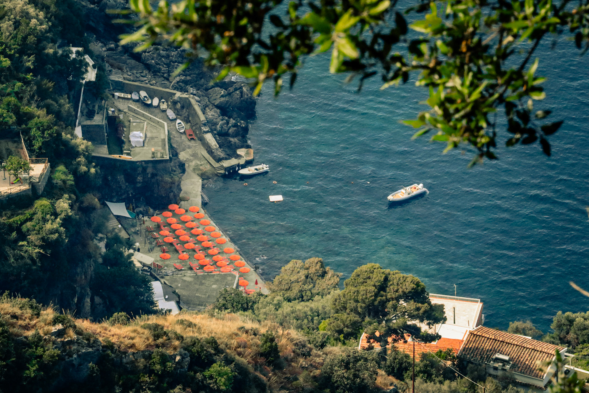 Il Sentiero degli Dei, Italy