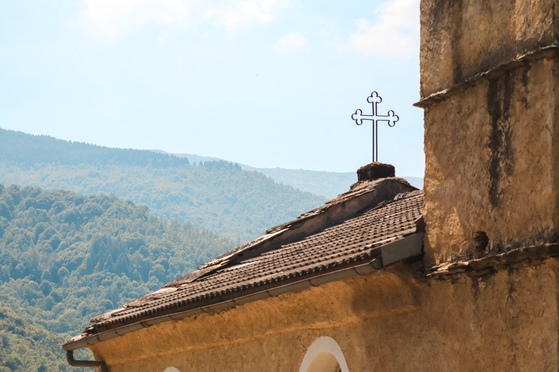 Chiot Martin, Italy