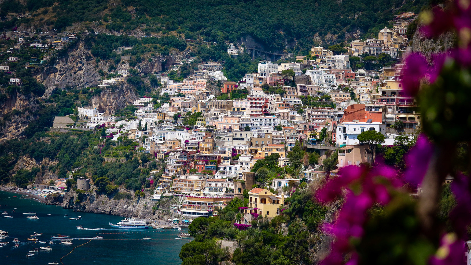 Positano, Italy