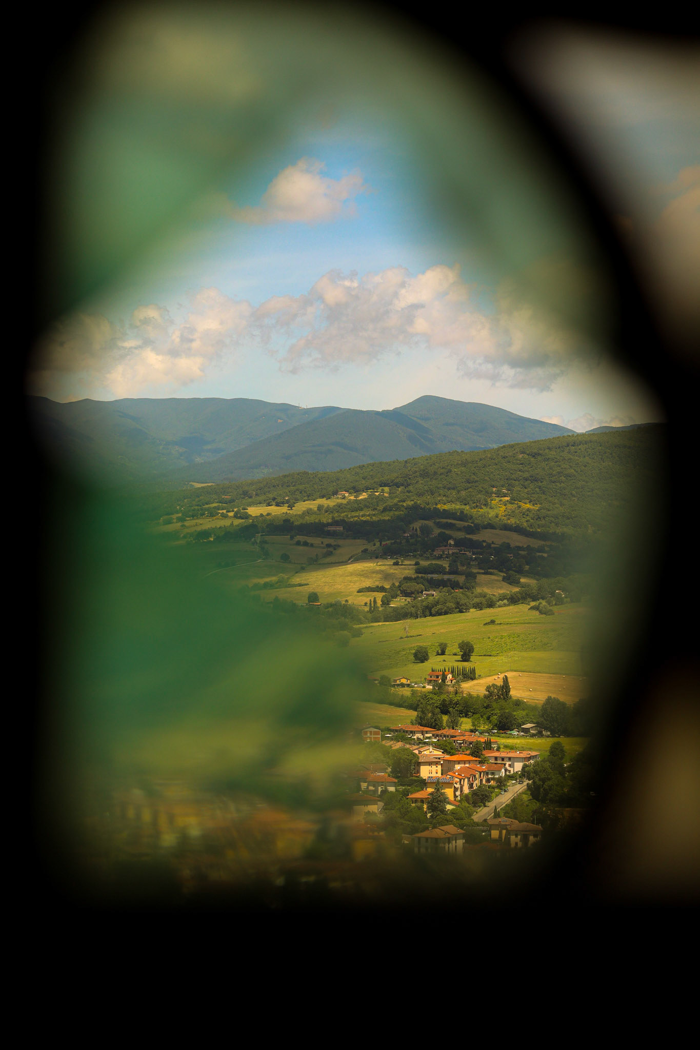 Poppi, Italy
