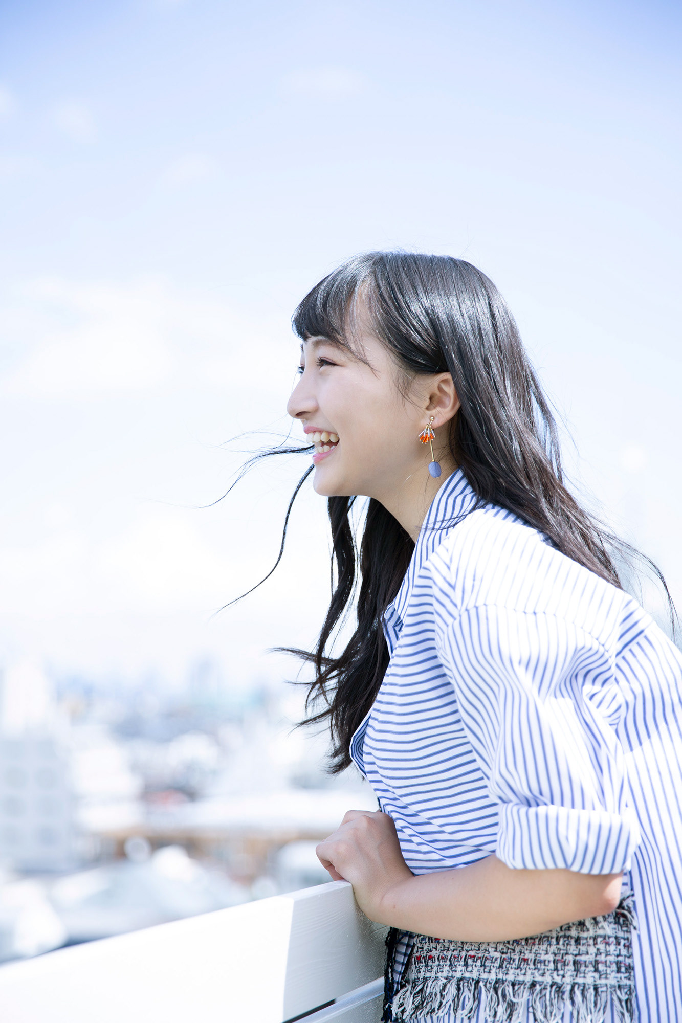 東京ウォーカープラス 山本彩加