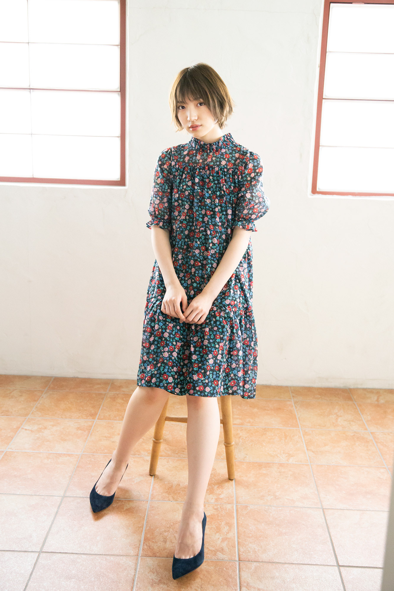 東京ウォーカープラス 太田夢莉