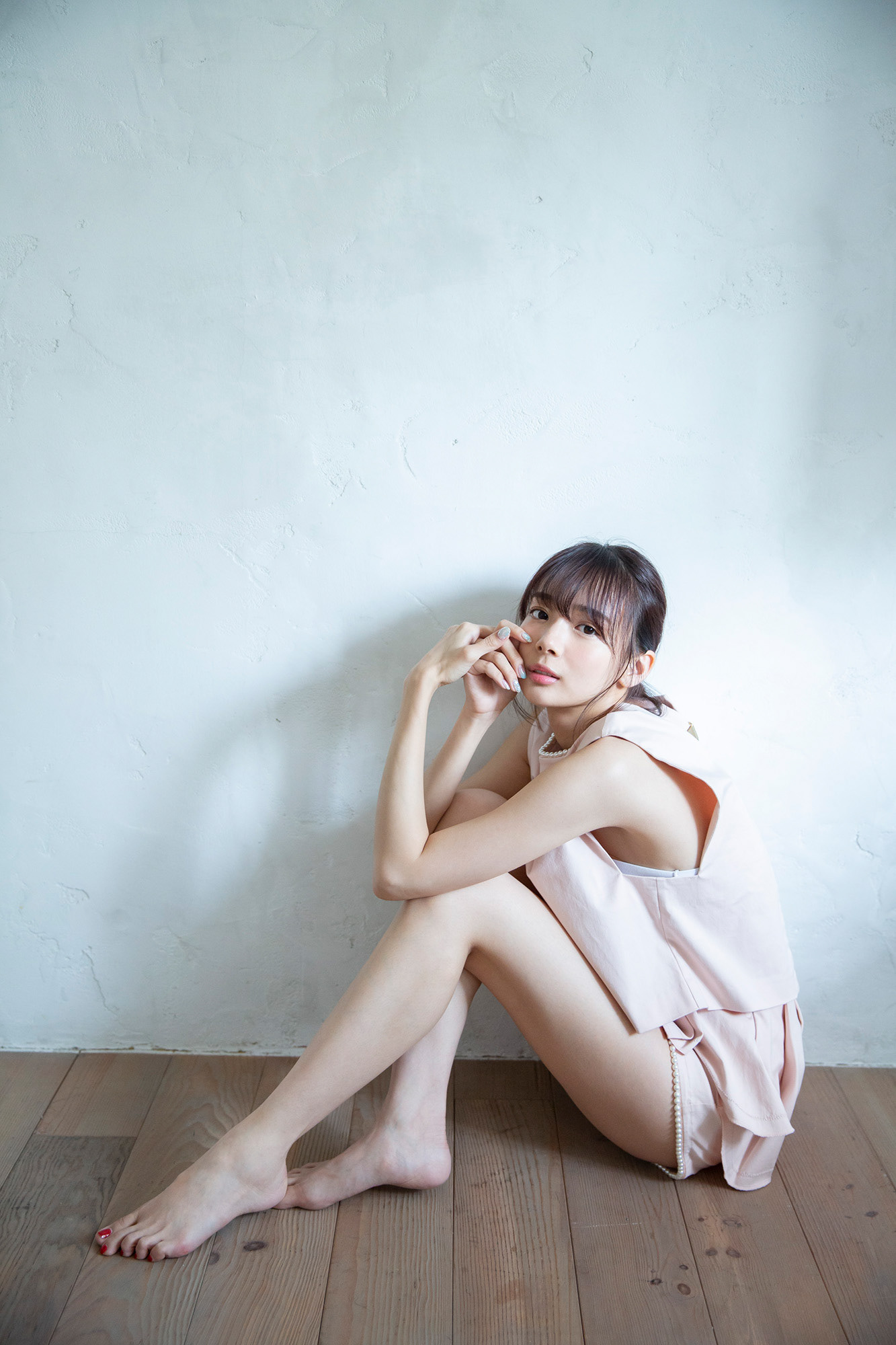 東京ウォーカープラス 岡田紗佳