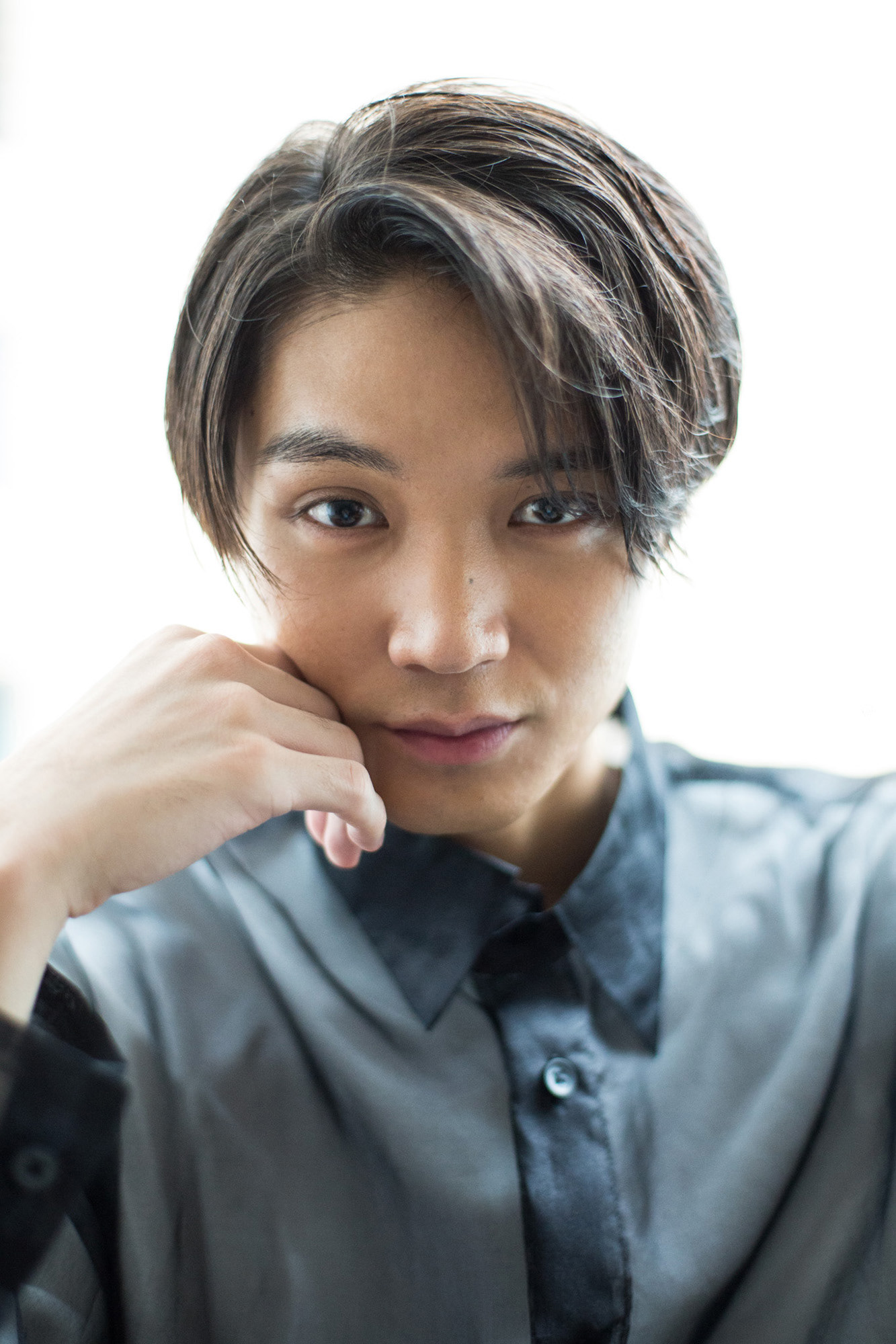 月刊Audition 磯村勇斗