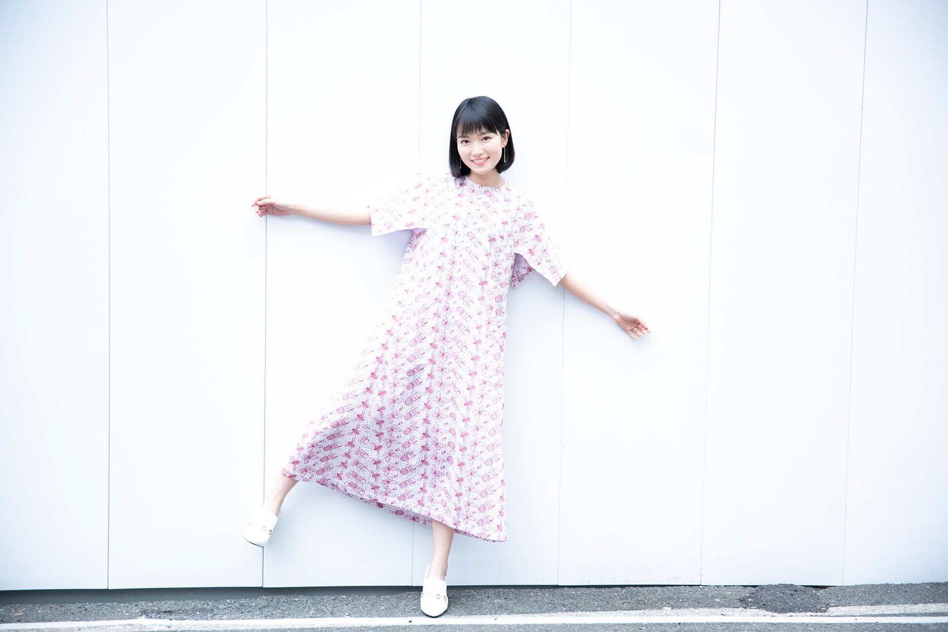 ウォーカープラス 小川紗良