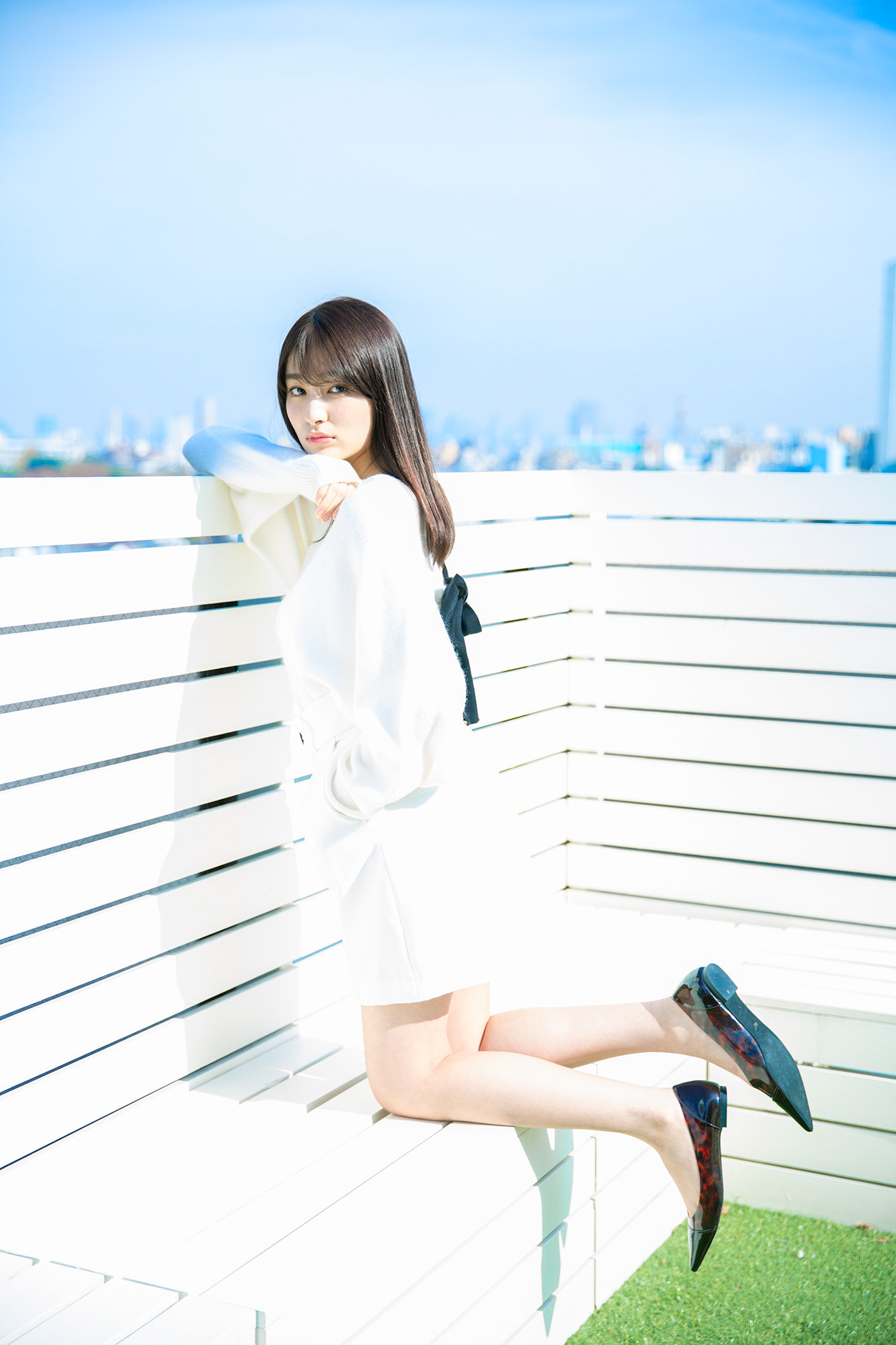 東京ウォーカープラス 吉川愛