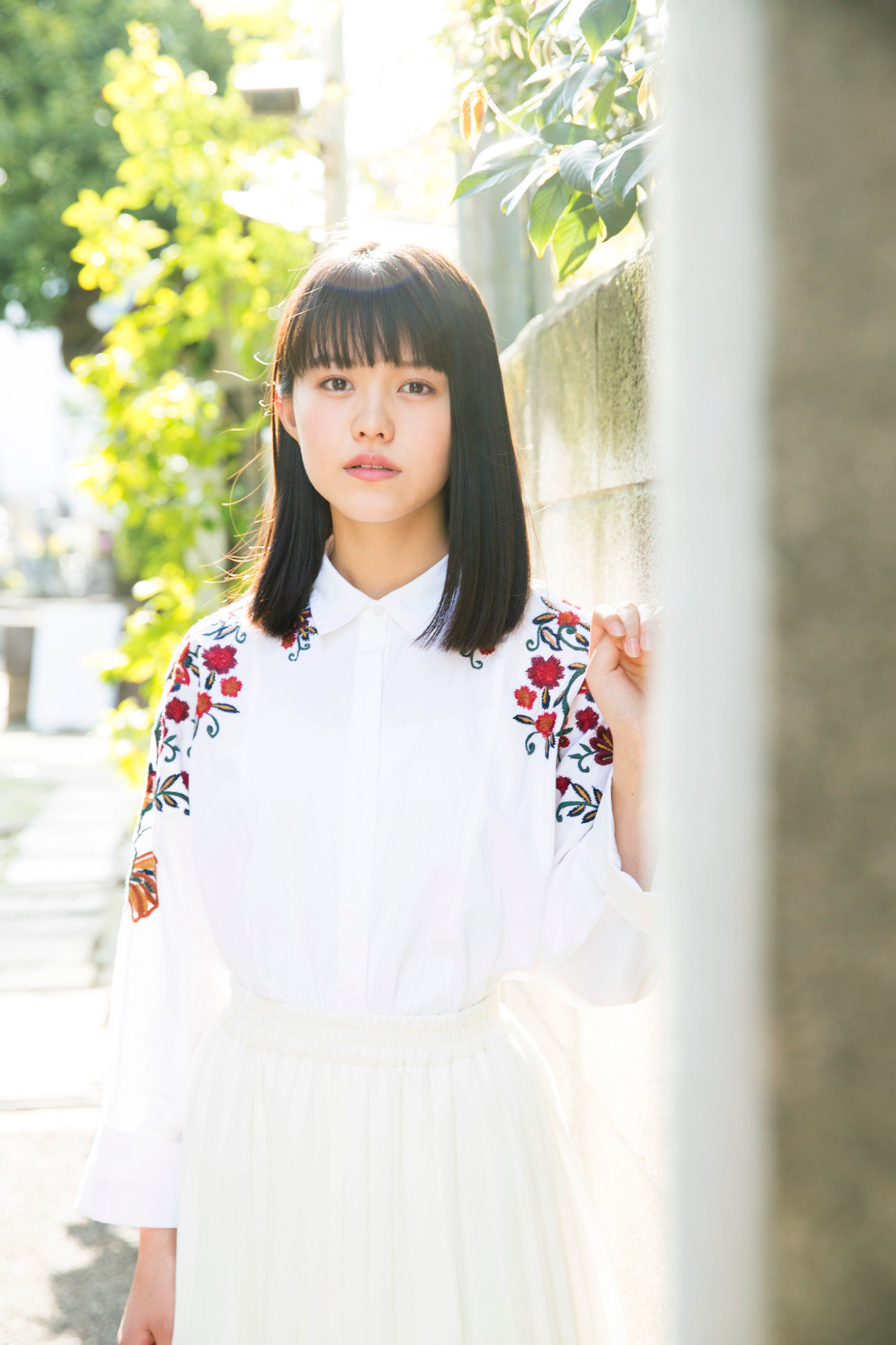 BOMB 志田彩良