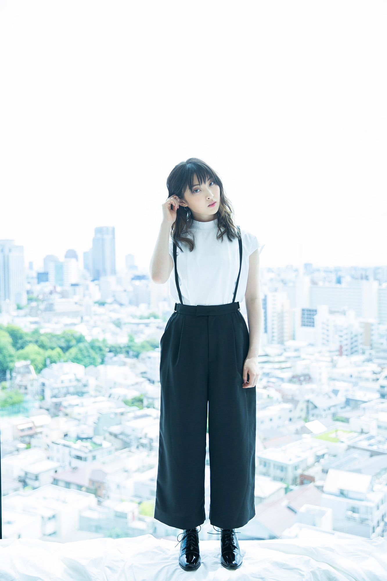 東京ウォーカープラス 家入レオ
