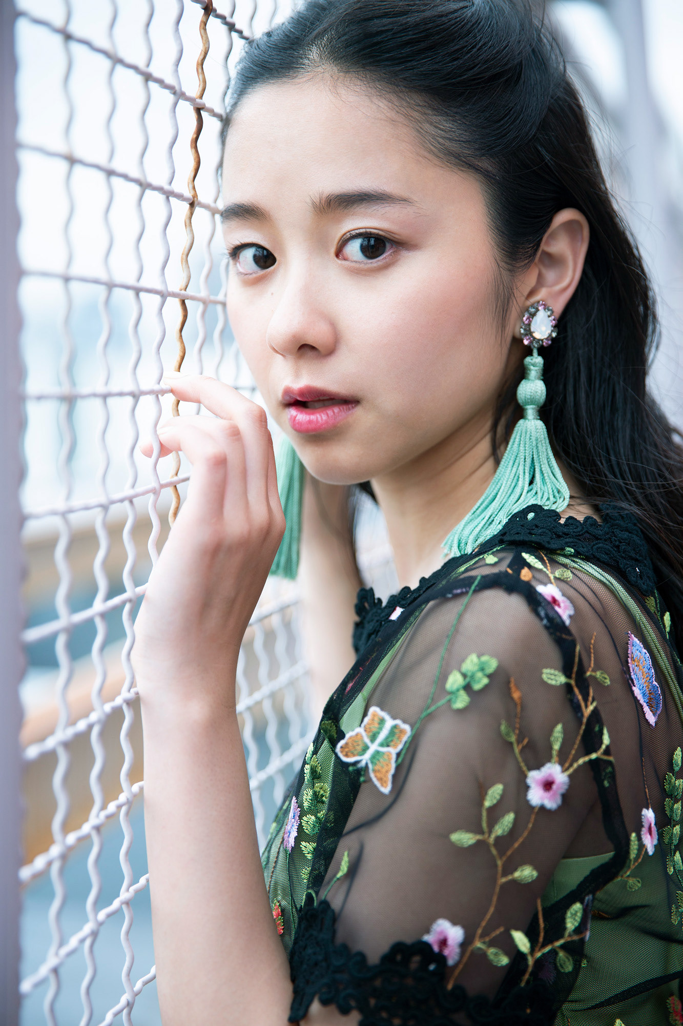 東京ウォーカープラス 堀田真由