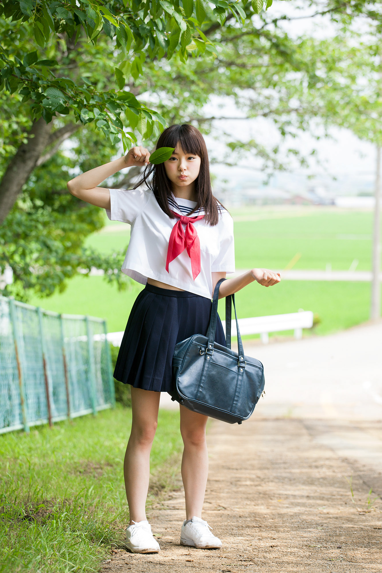 ヤングガンガン 佐藤麗奈