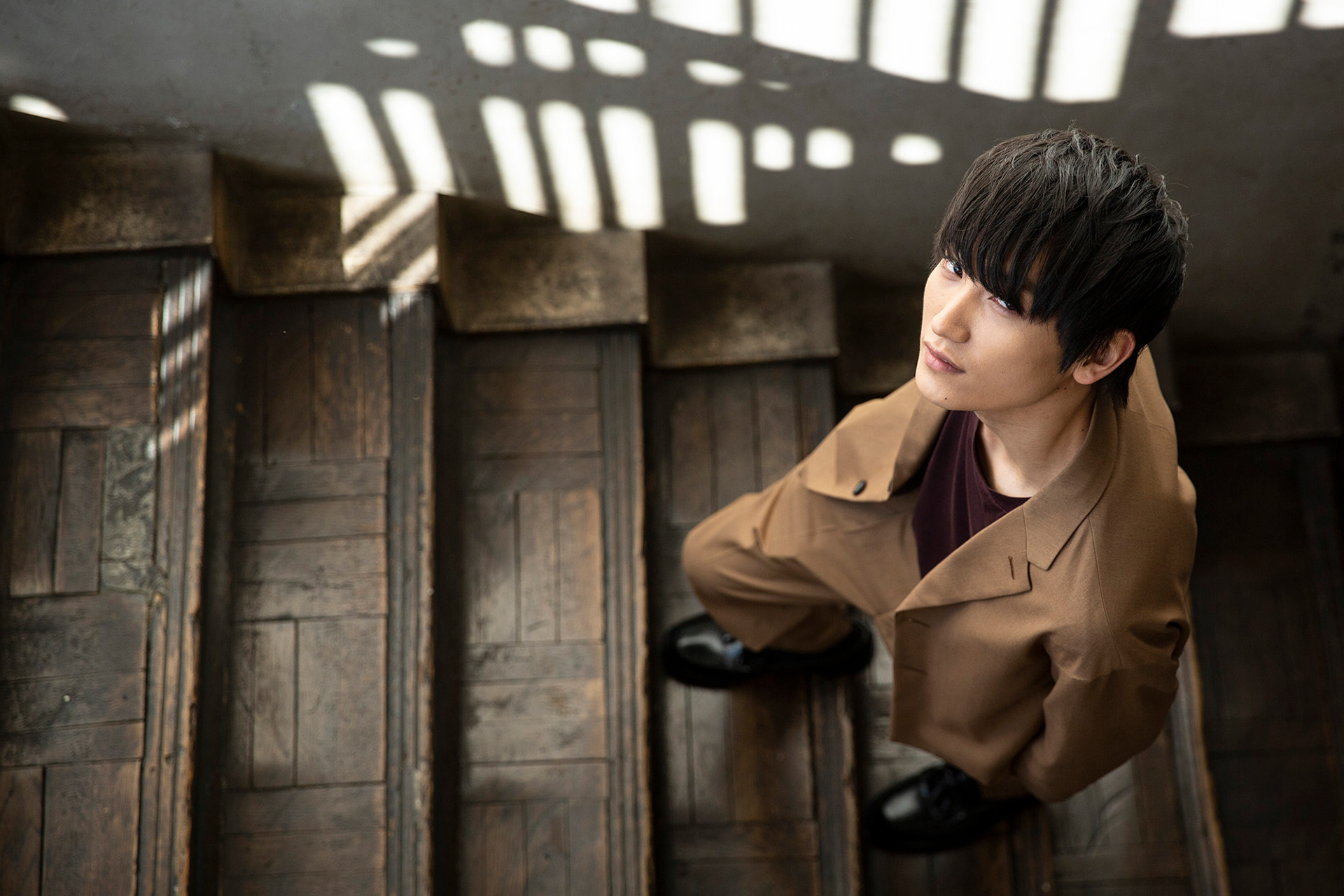 ザテレビジョン 金子大地