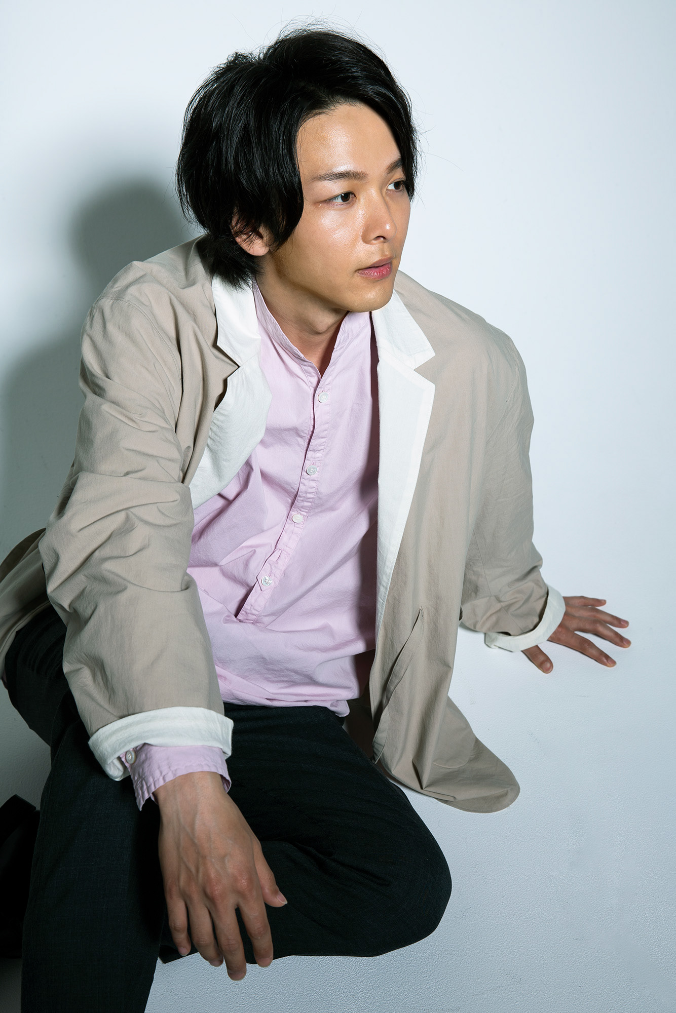 関西ウォーカー 中村倫也