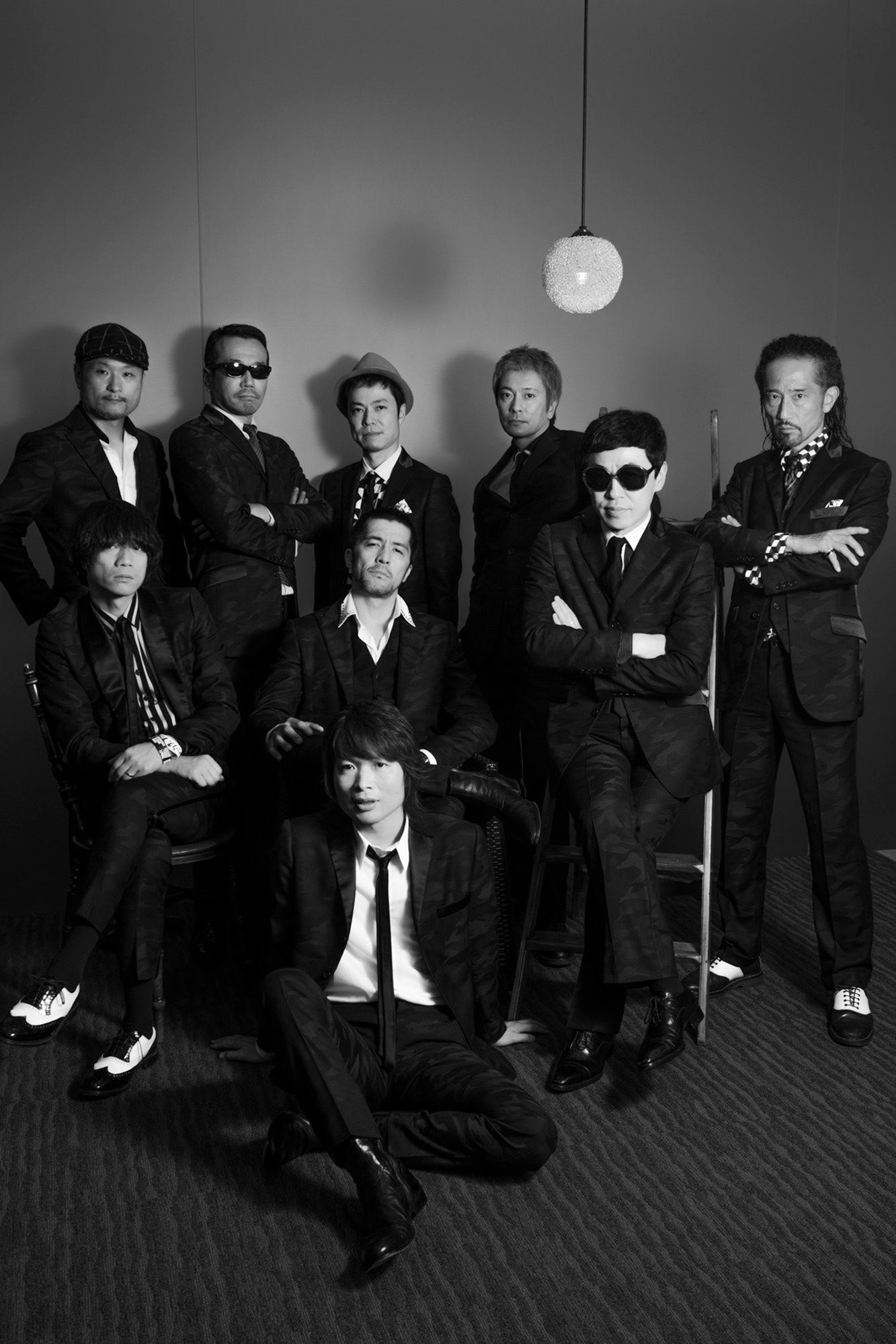 TVガイド 東京スカパラダイスオーケストラ