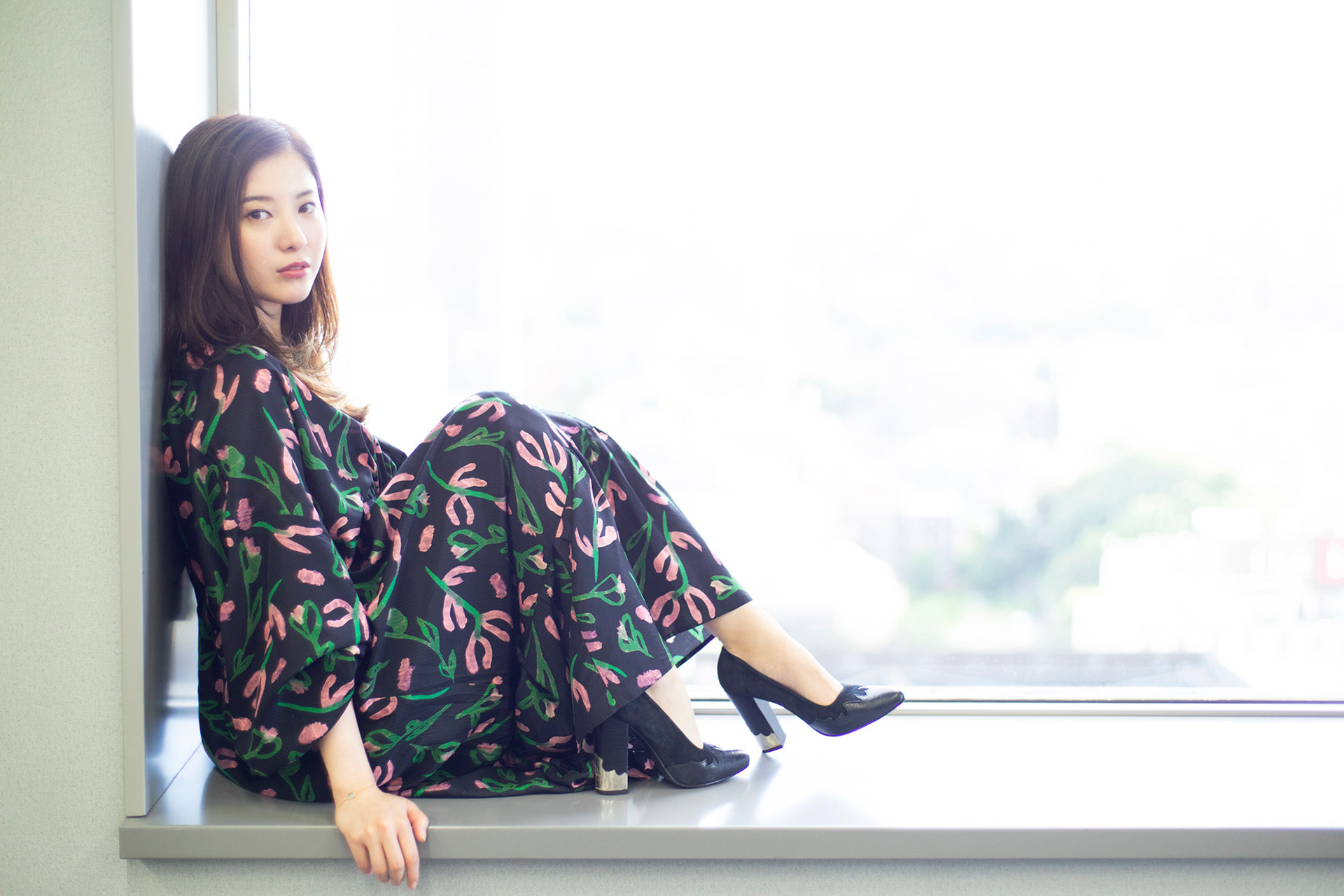 ザテレビジョン 吉高由里子