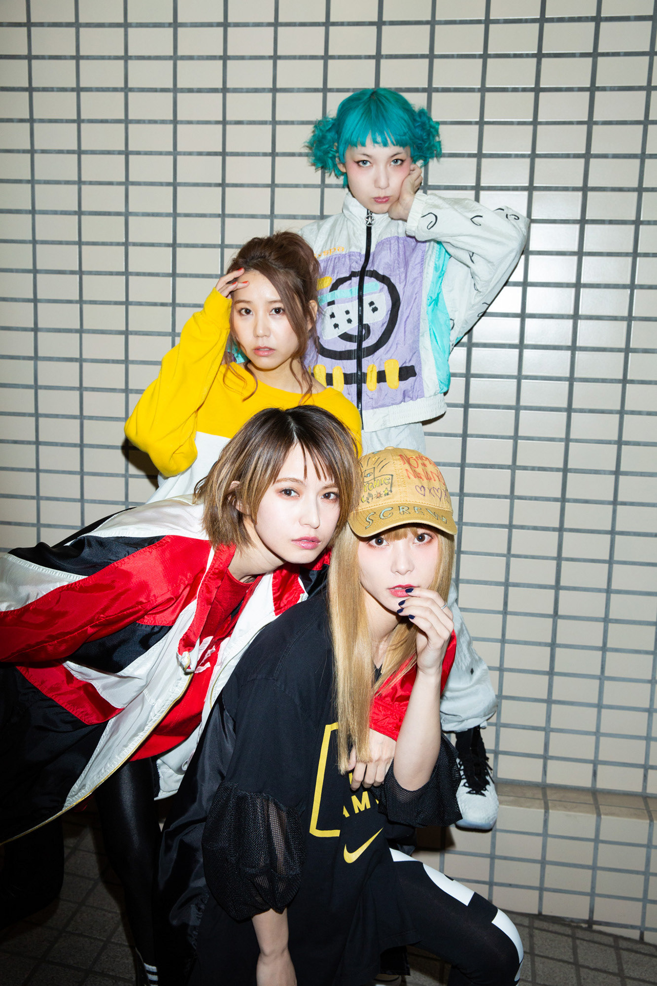 ウォーカープラス SCANDAL