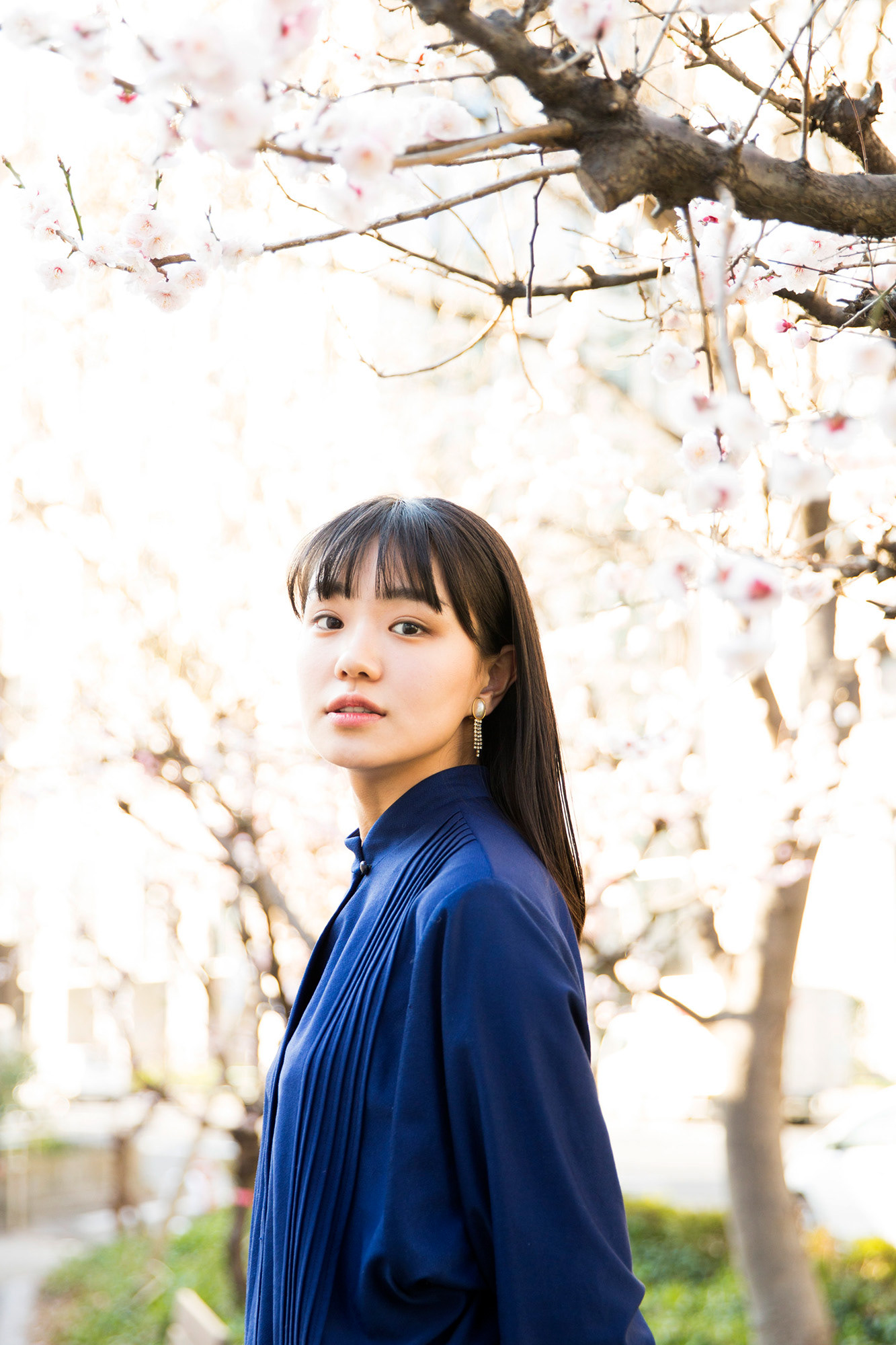 月刊Audition 奈緒