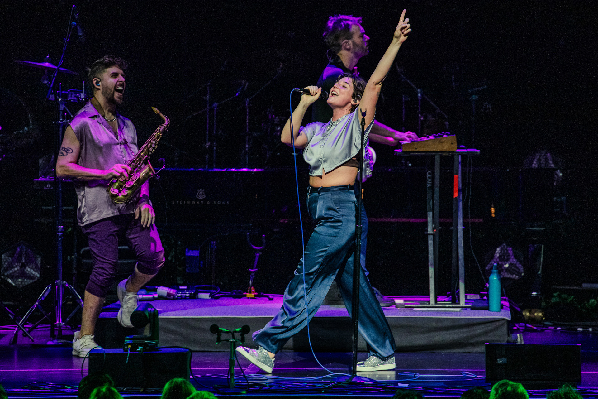 Sammy Rae & The Friends