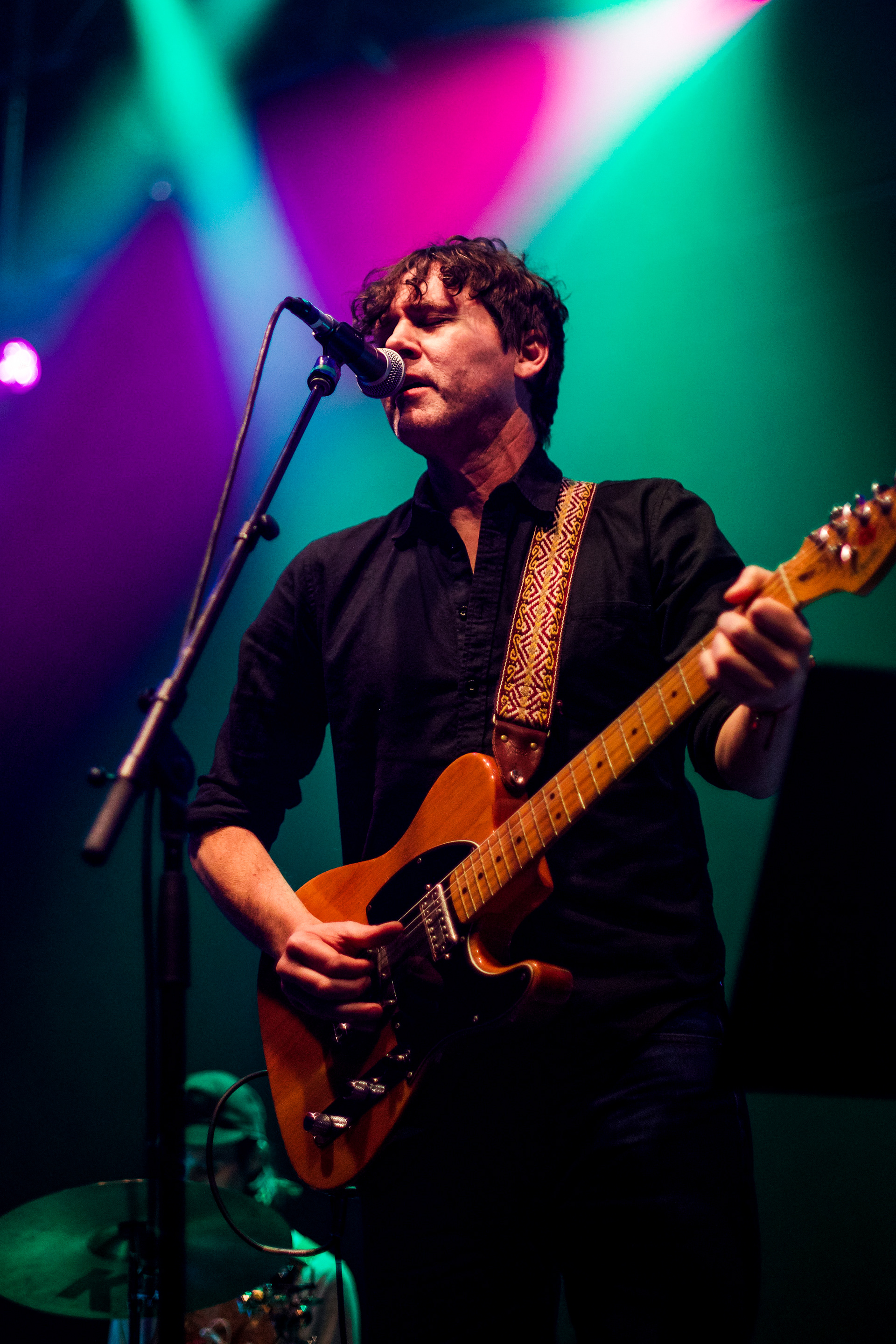 Cass McCombs + Band at the 9:30 Club in Washington, D.C. on January 24, 2023