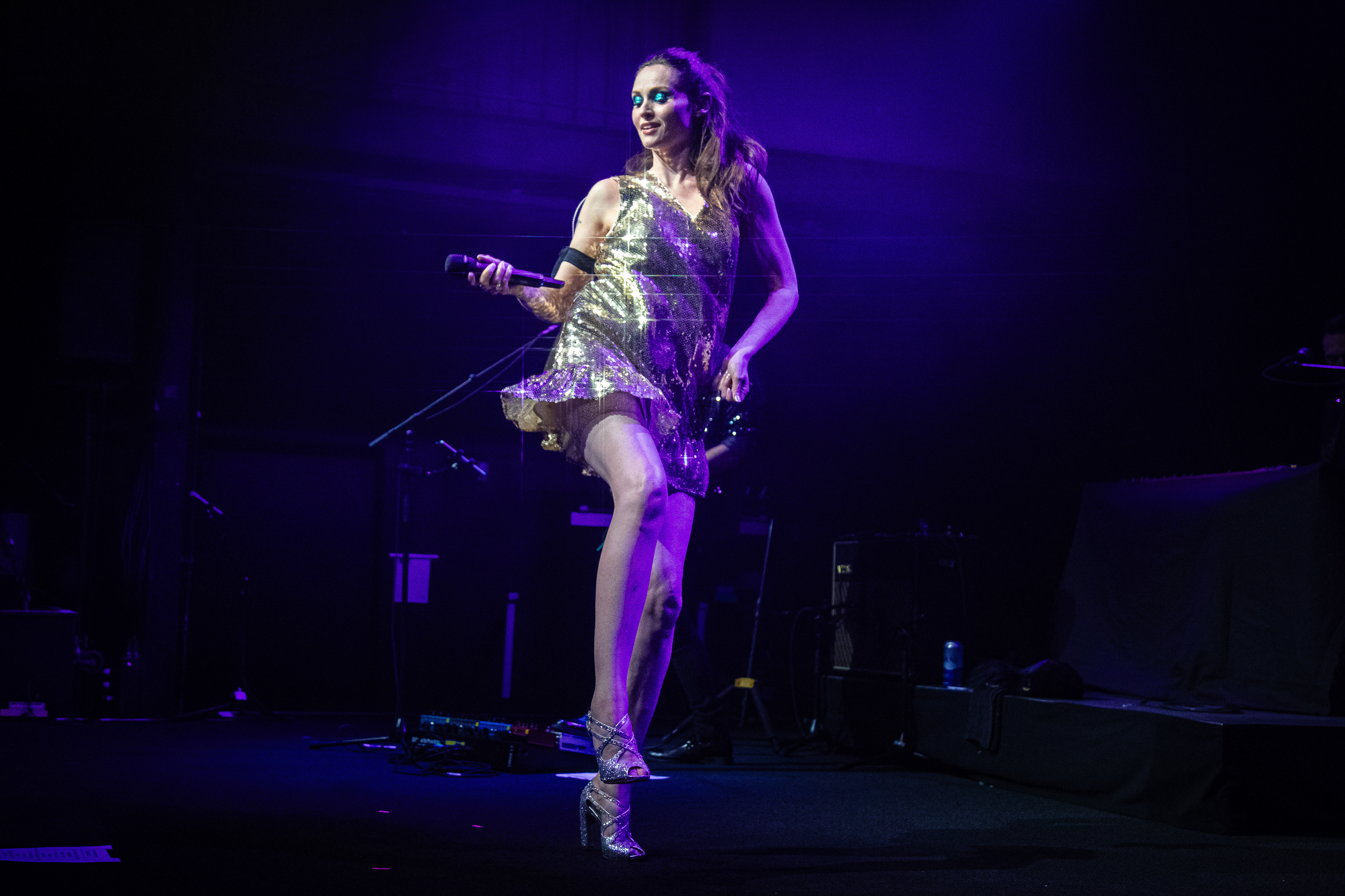 Sophie Ellis-Bextor at the 9:30 Club